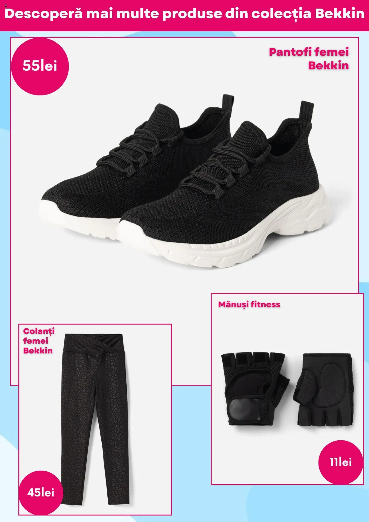 Catalog Pepco 2 - 6 Ianuarie 2026 | Pagina 12 | Produse: Mănuși, Pantofi, Colanți