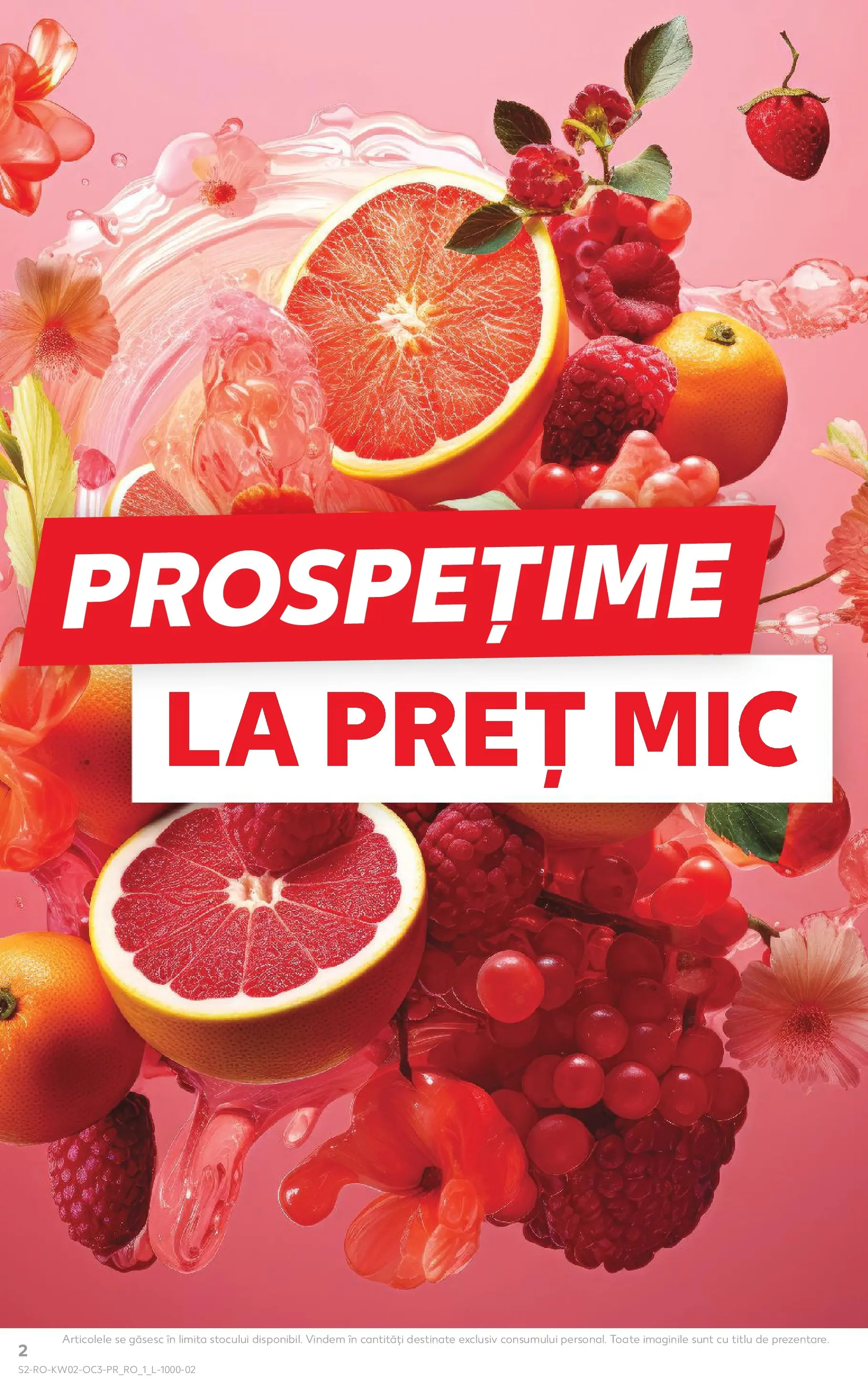 Catalog Kaufland 7 - 12 Ianuarie 2026 | Pagina 2