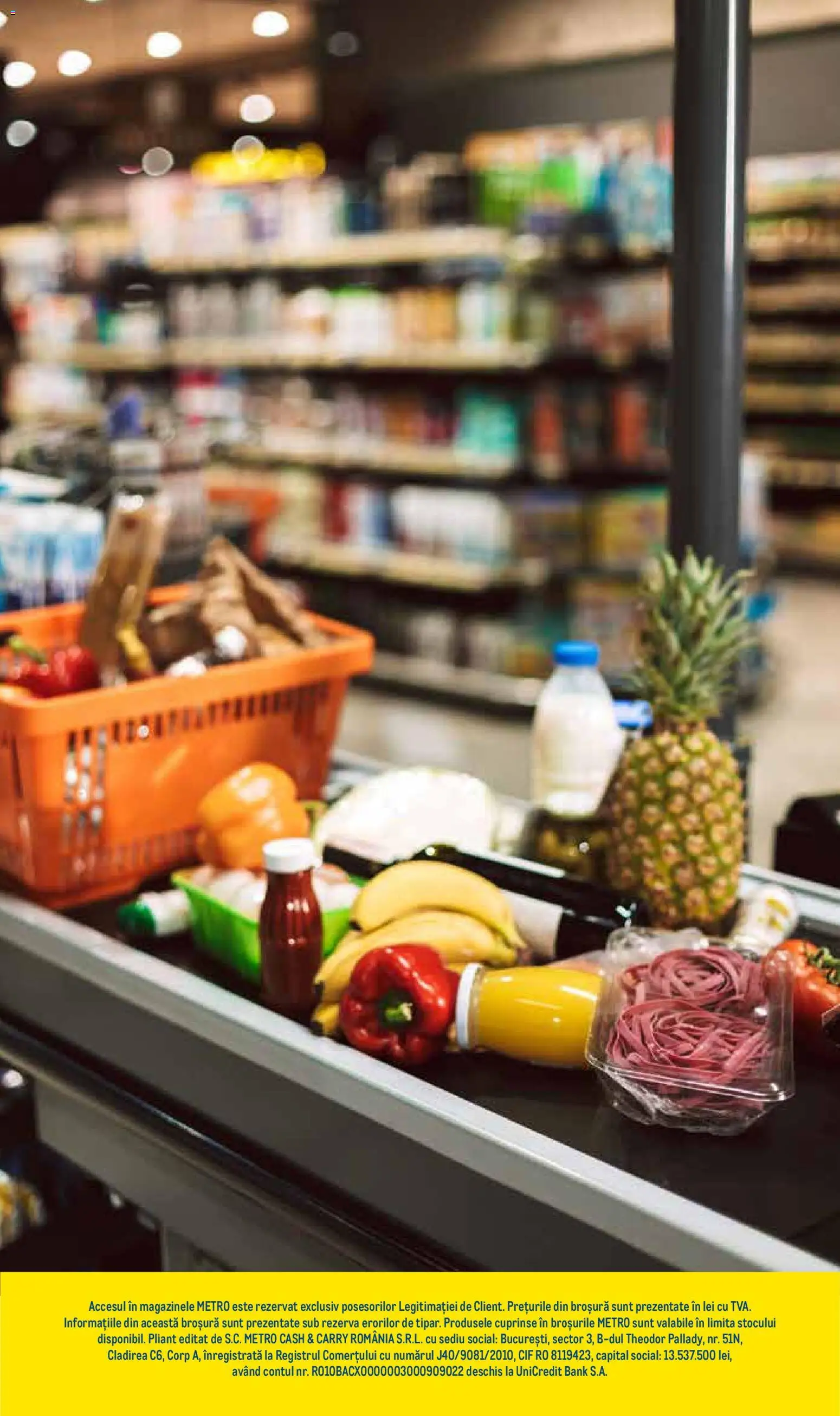 Catalog METRO 5 Ianuarie - 30 Martie 2026 | Pagina 22