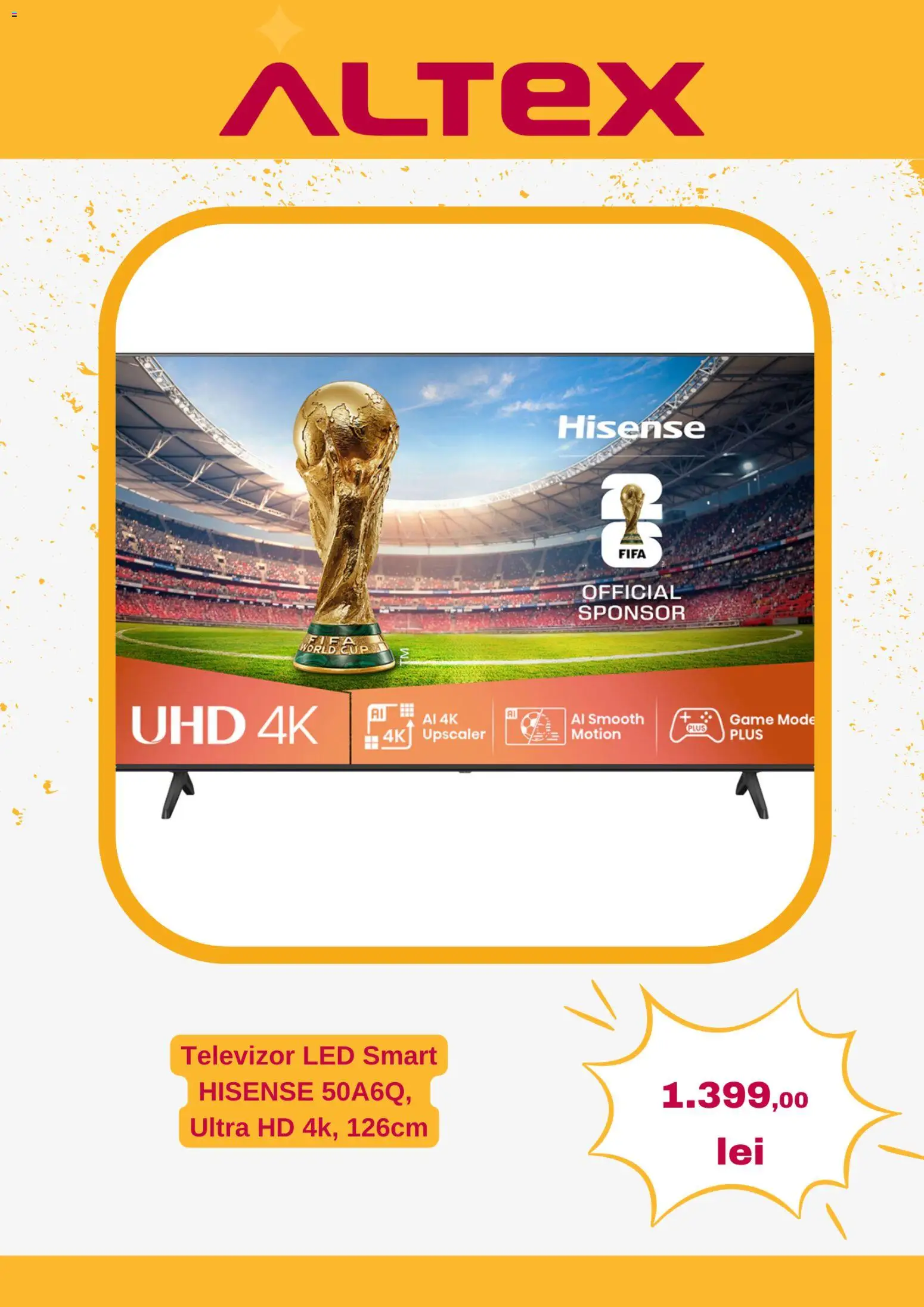 Catalog Altex 8 - 13 Ianuarie 2026 | Pagina 5 | Produse: Vestiyer, Televizor, Babak