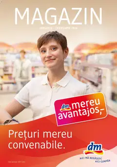 Catalog DM Drogerie Markt