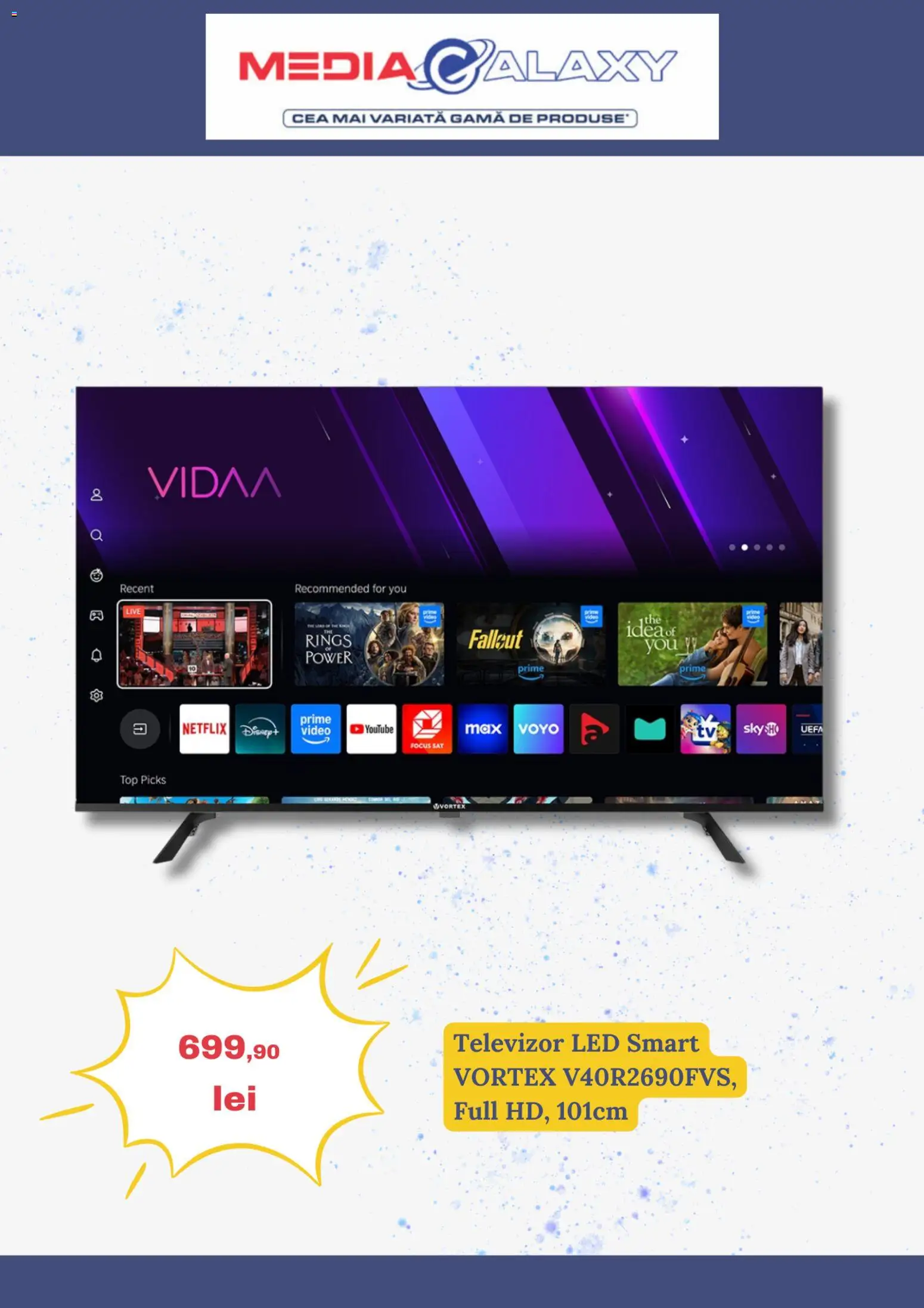 Catalog Media Galaxy 8 - 13 Ianuarie 2026 | Pagina 5 | Produse: Vestiyer, Video, Top, Babak