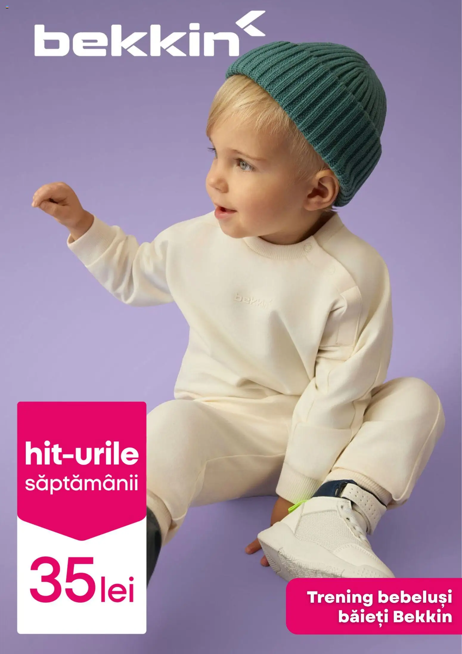 Catalog Pepco 8 - 13 Ianuarie 2026 | Pagina 3 | Produse: Trening