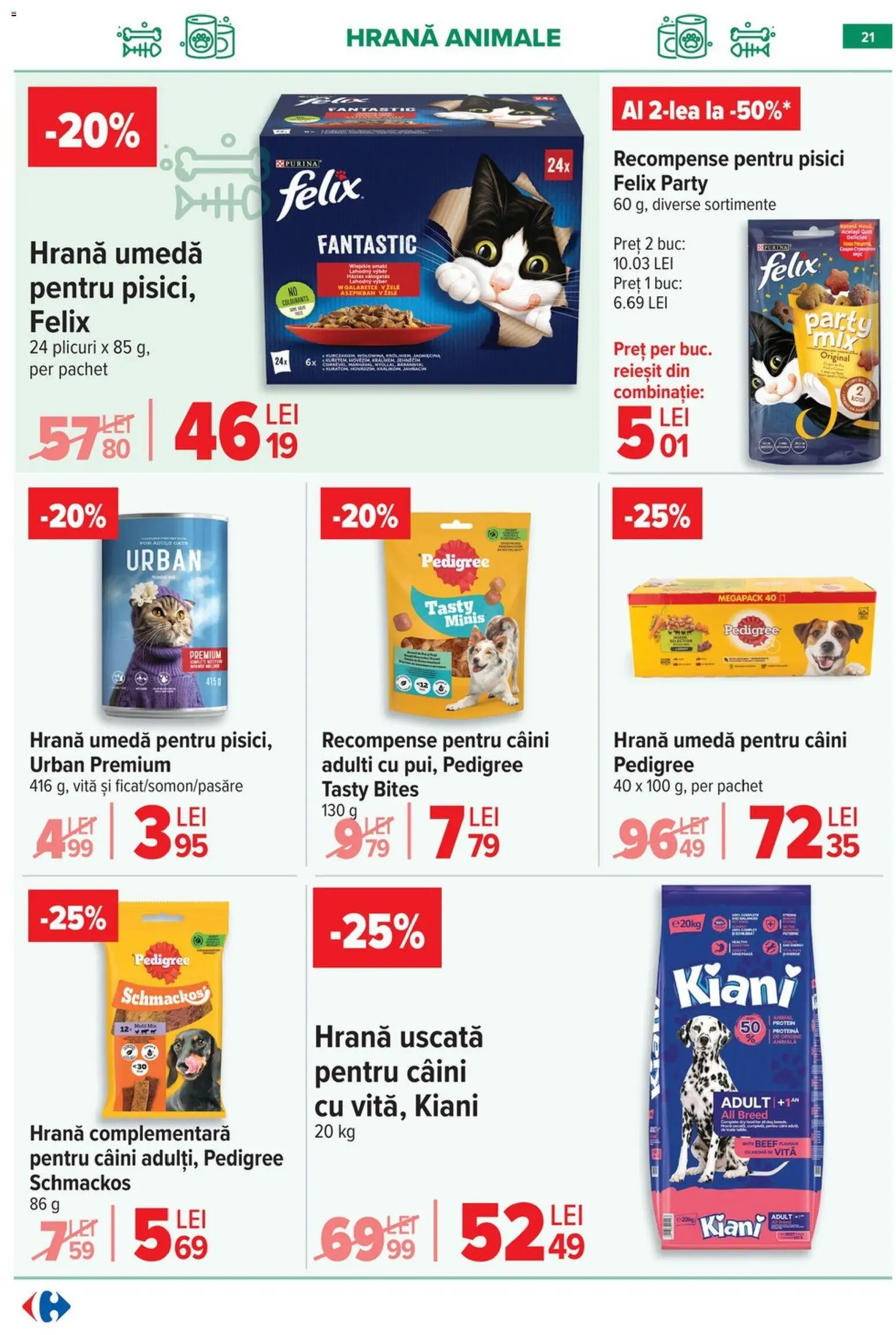 Catalog Carrefour 14 - 19 Ianuarie 2026 | Pagina 23
