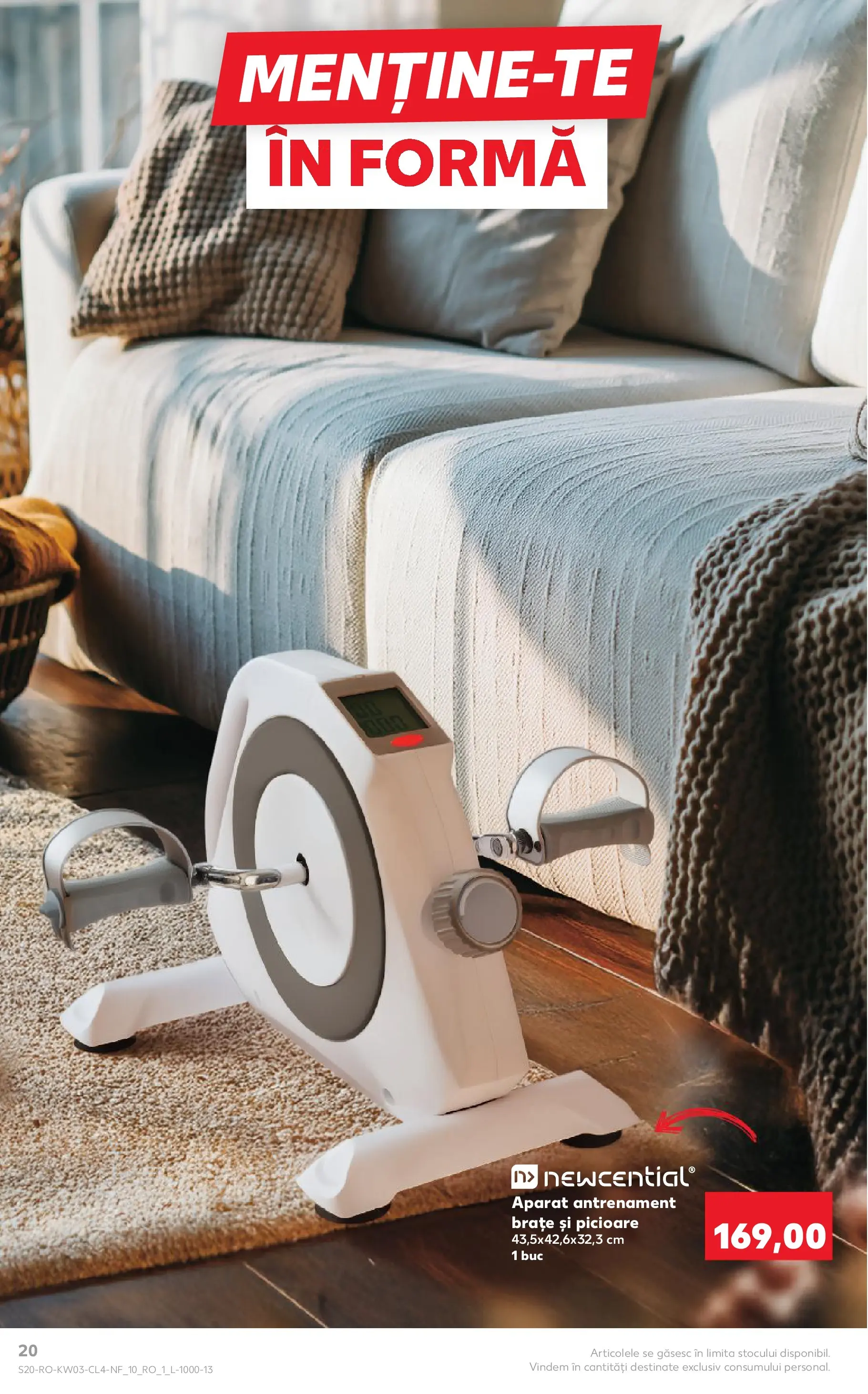 Catalog Kaufland 14 - 19 Ianuarie 2026 | Pagina 20