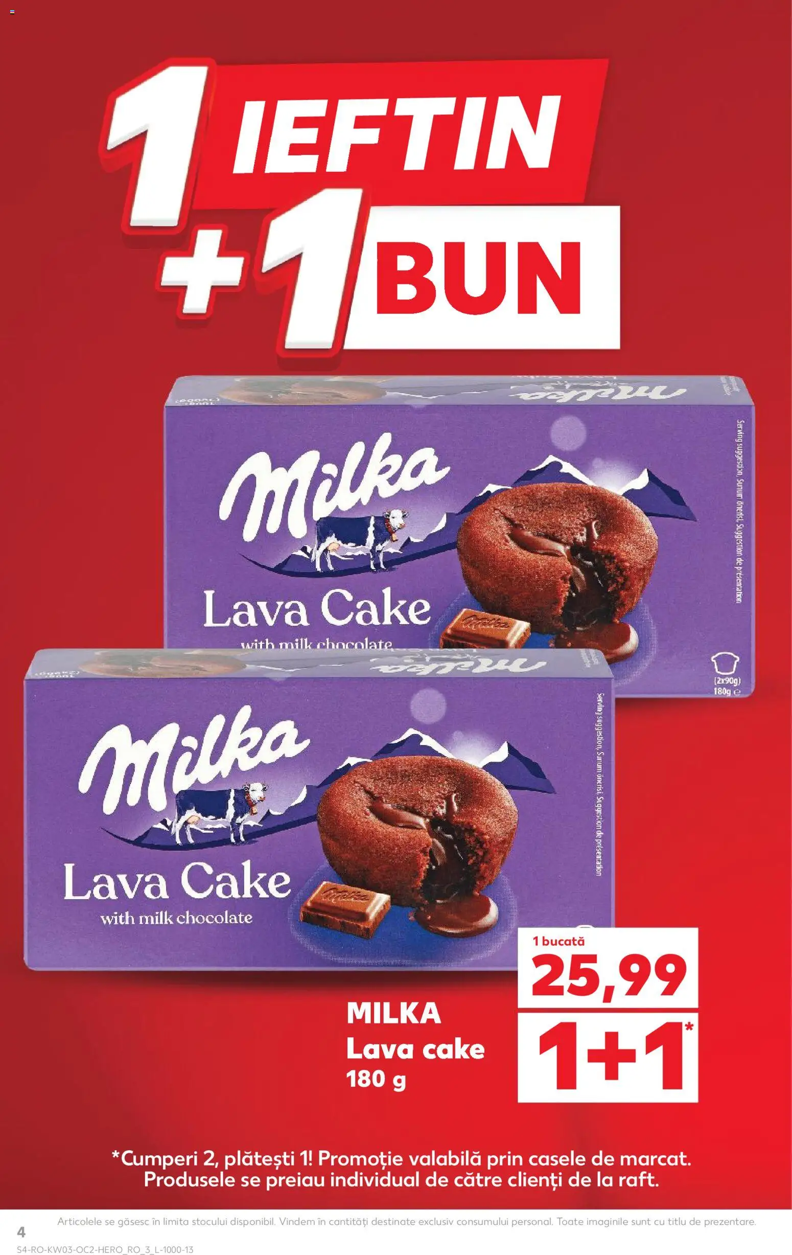 Catalog Kaufland 14 - 19 Ianuarie 2026 | Pagina 4
