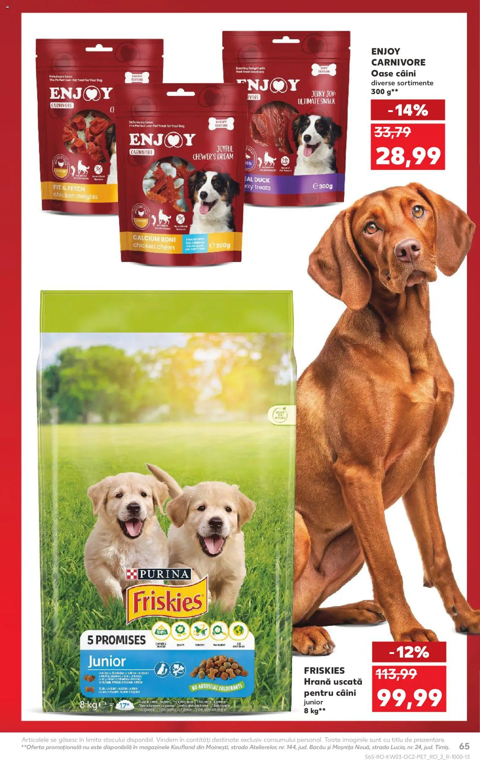Catalog Kaufland 14 - 19 Ianuarie 2026 | Pagina 65