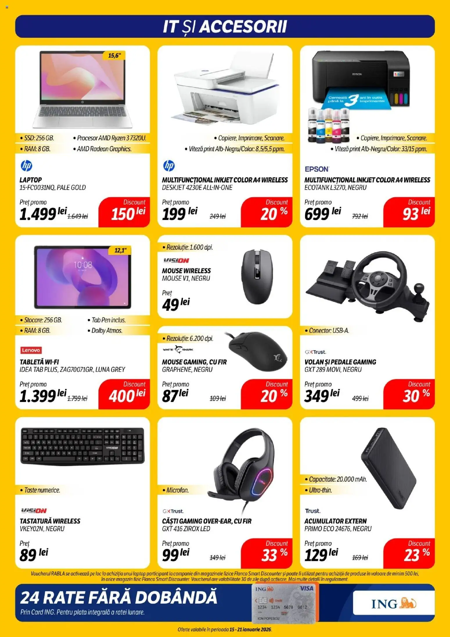 Catalog Flanco 15 - 20 Ianuarie 2026 | Pagina 12