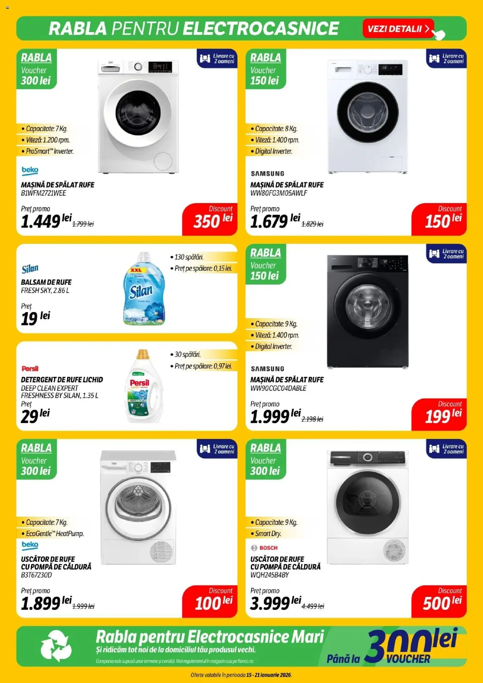 Catalog Flanco 15 - 20 Ianuarie 2026 | Pagina 14