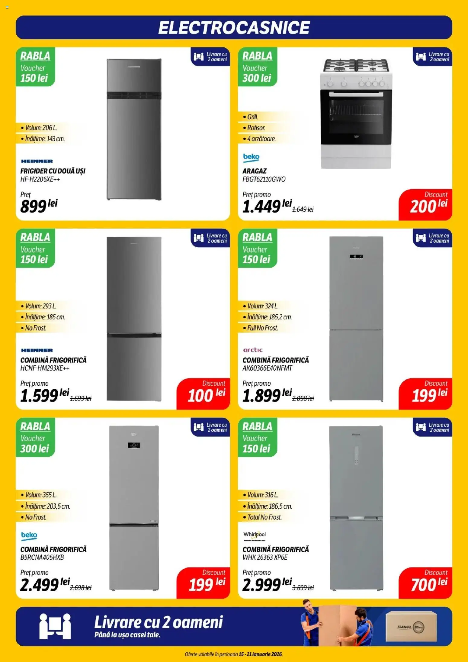 Catalog Flanco 15 - 20 Ianuarie 2026 | Pagina 15