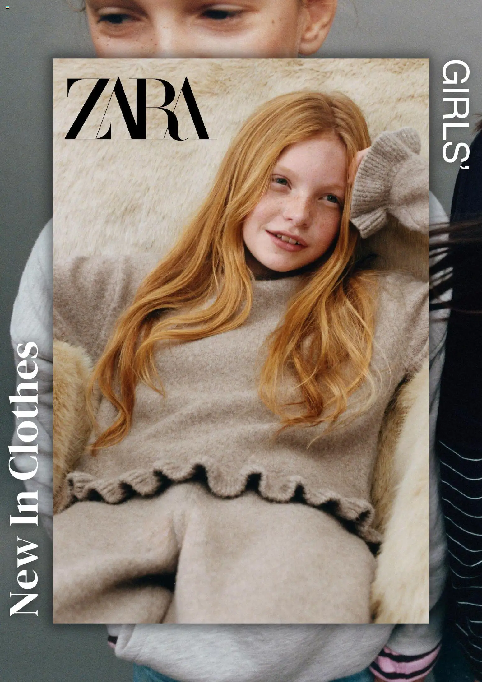 Catalog Zara 6 - 31 Ianuarie 2026 | Pagina 1