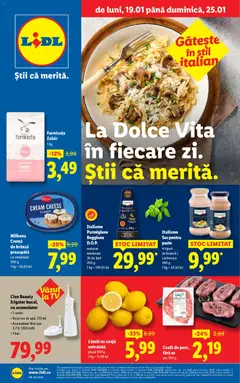 Catalog LIDL