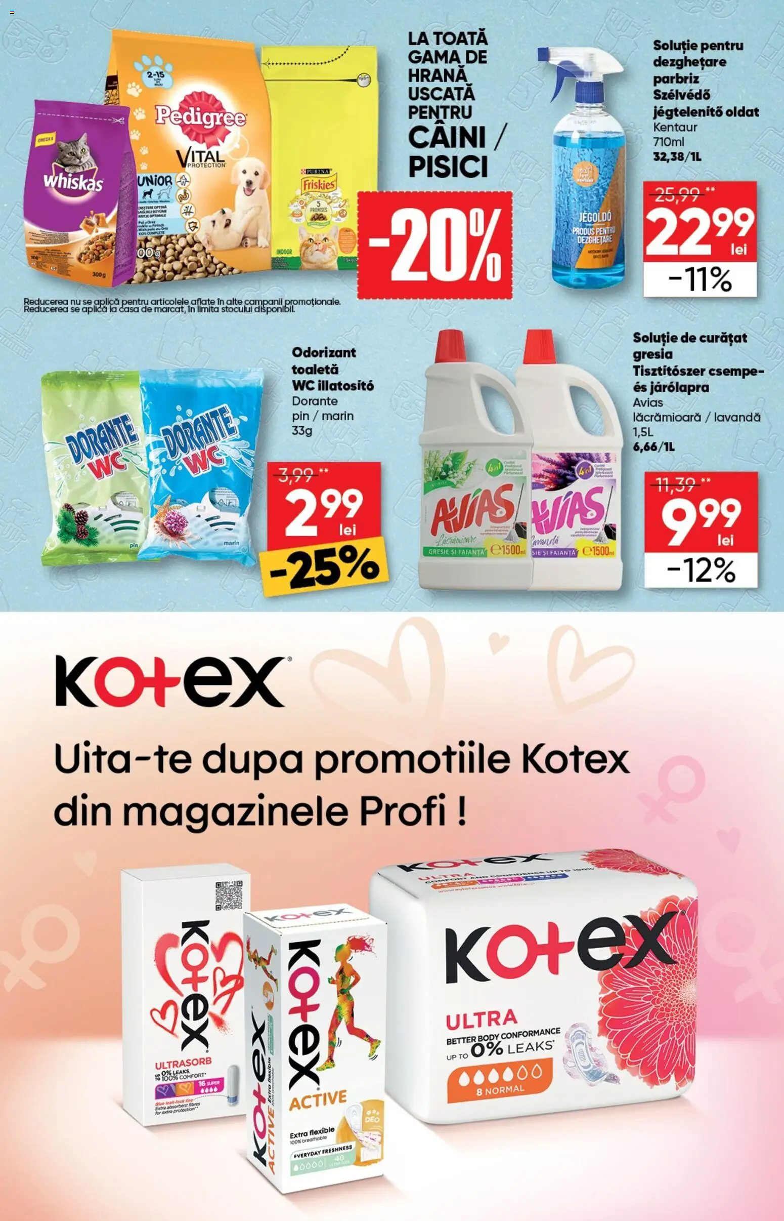 Catalog Profi 7 - 19 Ianuarie 2026 | Pagina 13 | Produse: Body, Faianță, Gresie, Toaletă