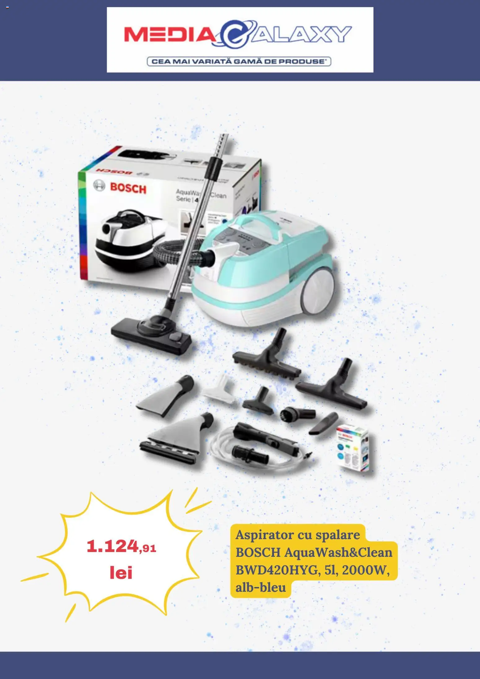 Catalog Media Galaxy 15 - 20 Ianuarie 2026 | Pagina 7 | Produse: Pomelo, Aspirator