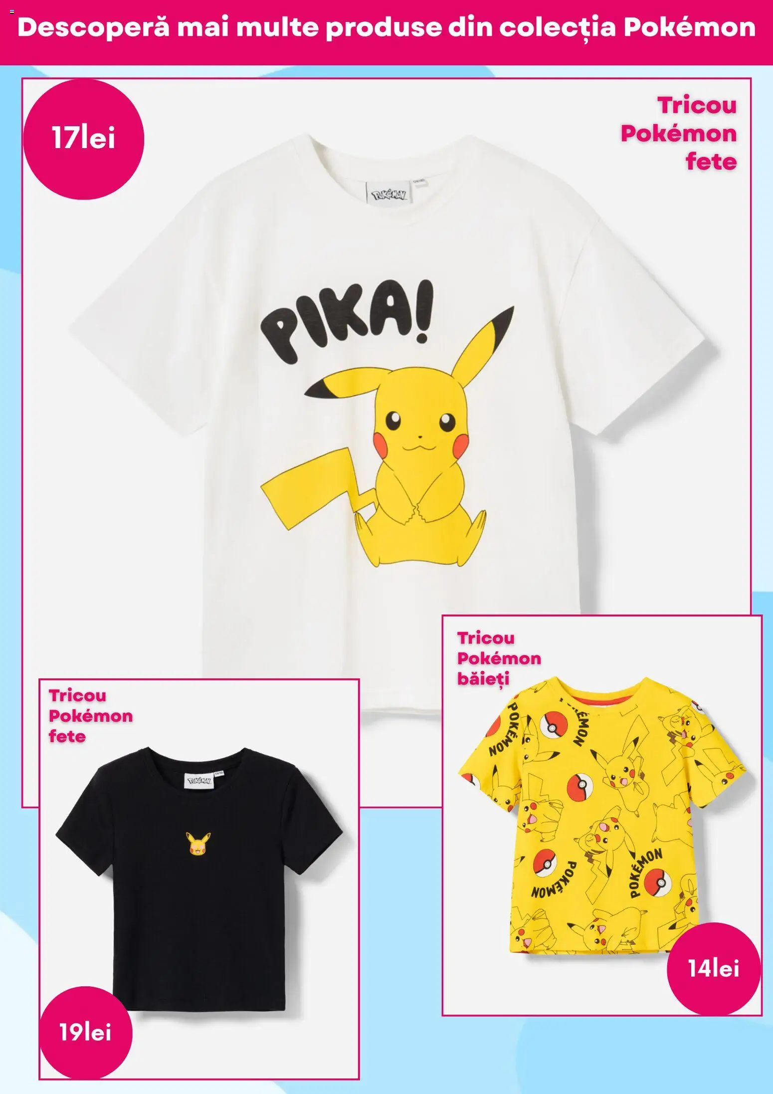 Catalog Pepco 15 - 20 Ianuarie 2026 | Pagina 10 | Produse: Tricou