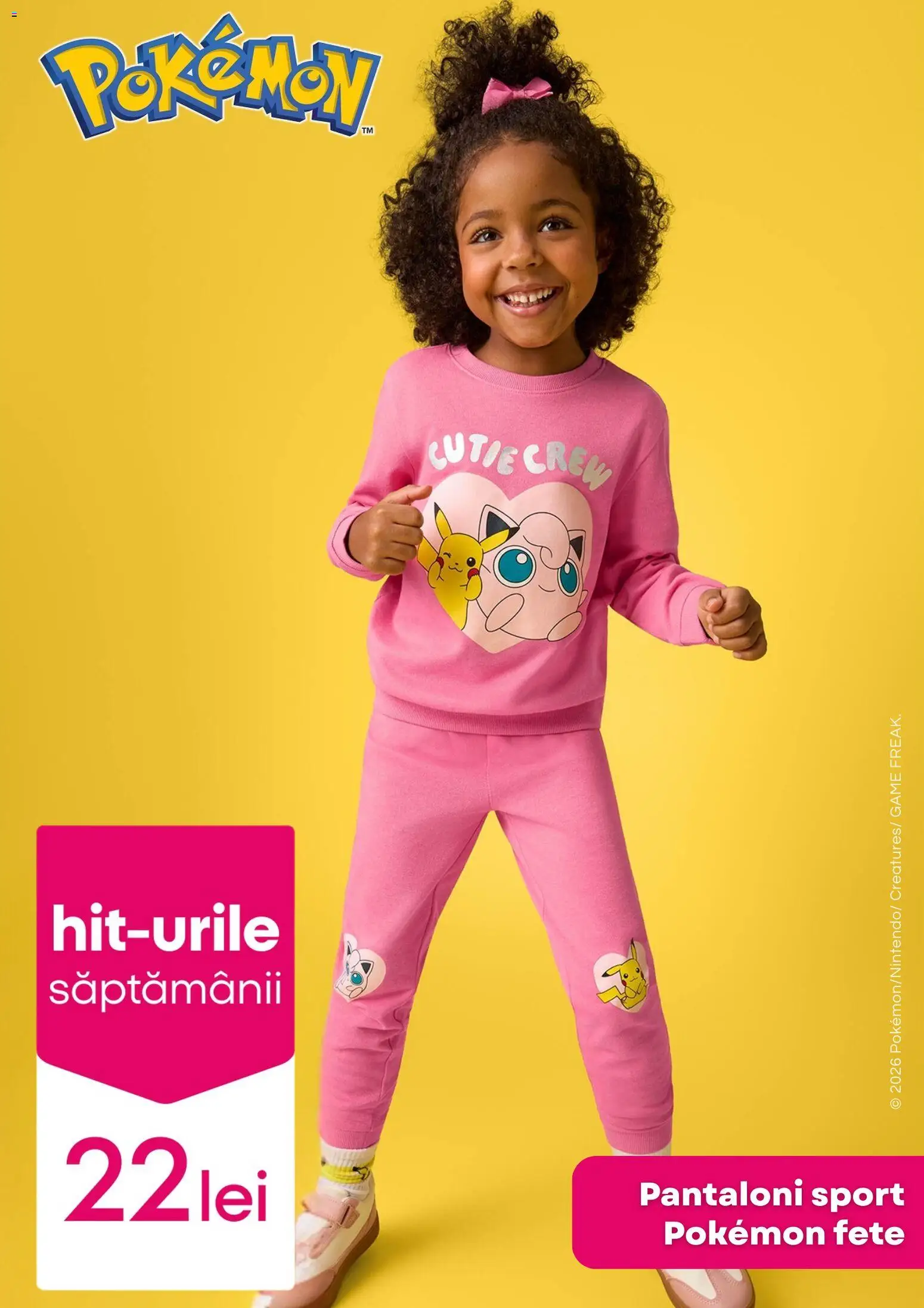 Catalog Pepco 15 - 20 Ianuarie 2026 | Pagina 3 | Produse: Pantaloni