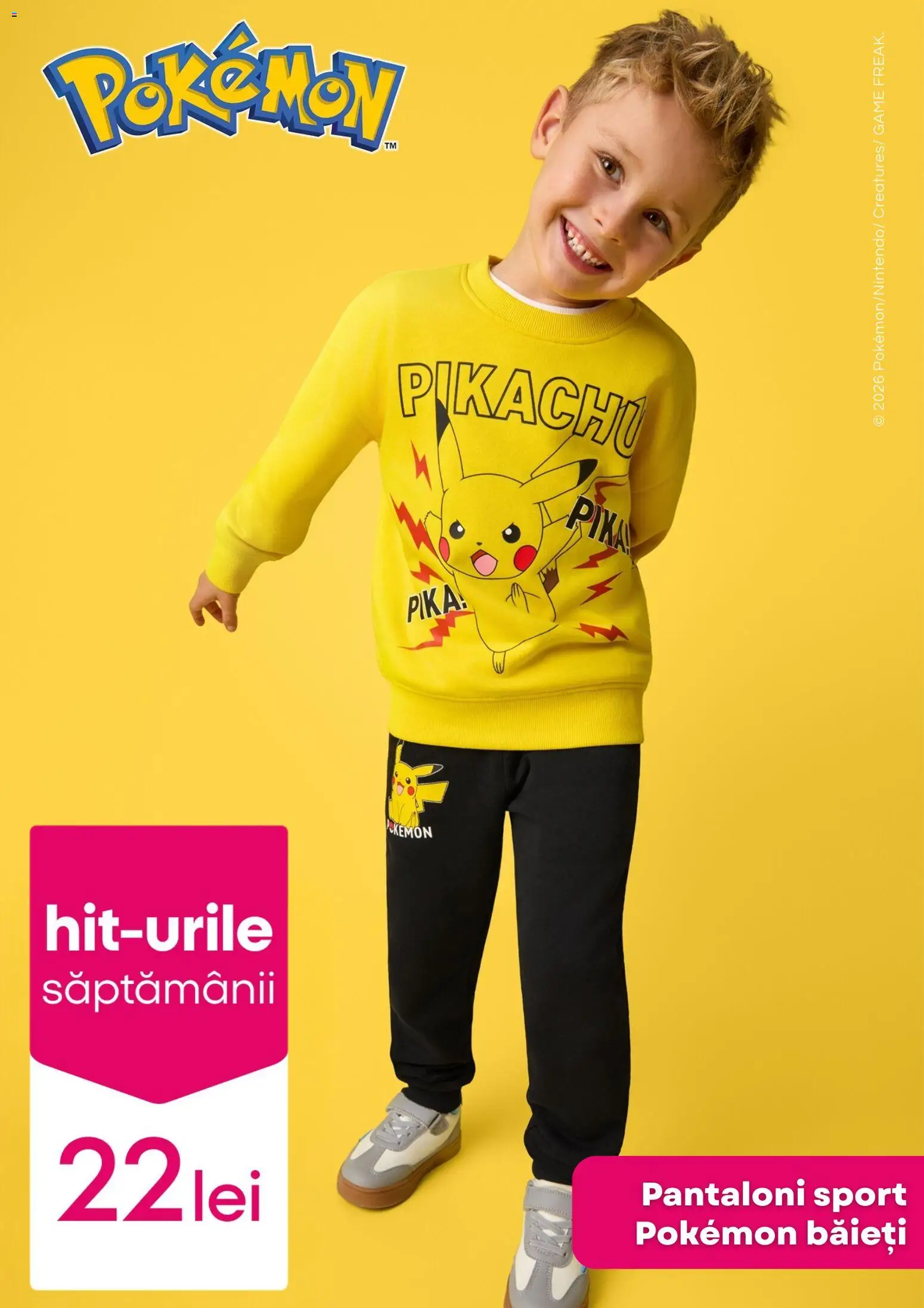 Catalog Pepco 15 - 20 Ianuarie 2026 | Pagina 5 | Produse: Pantaloni