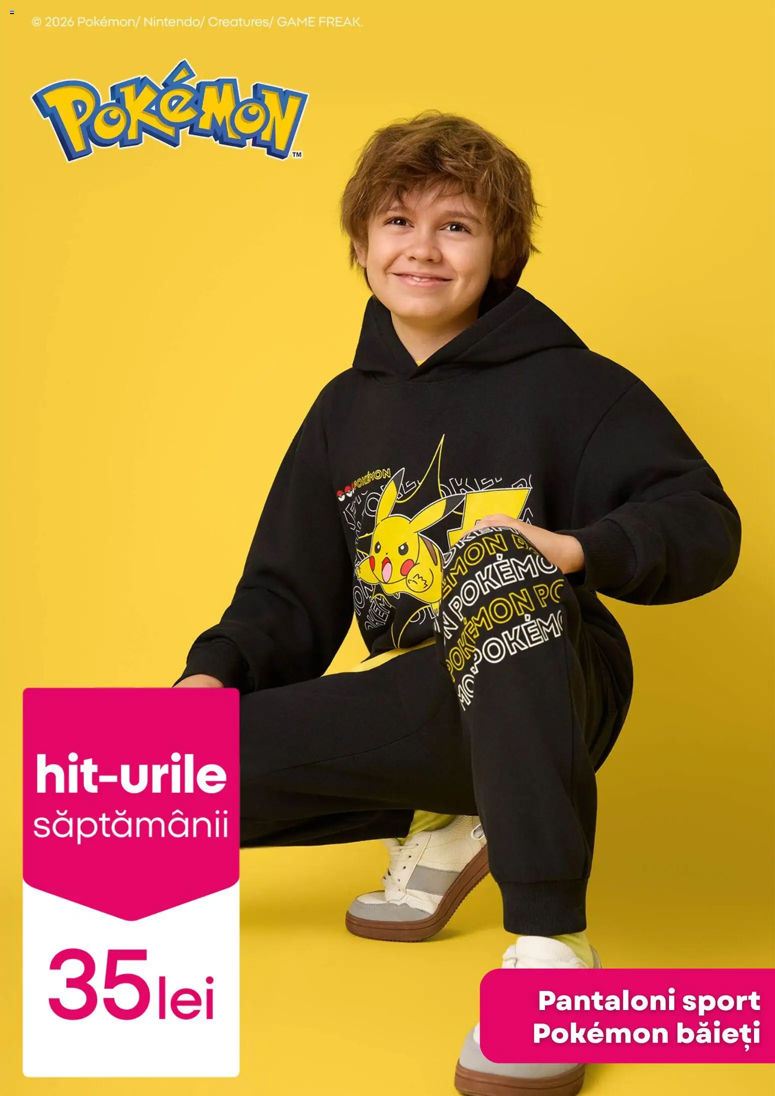 Catalog Pepco 15 - 20 Ianuarie 2026 | Pagina 9 | Produse: Pantaloni