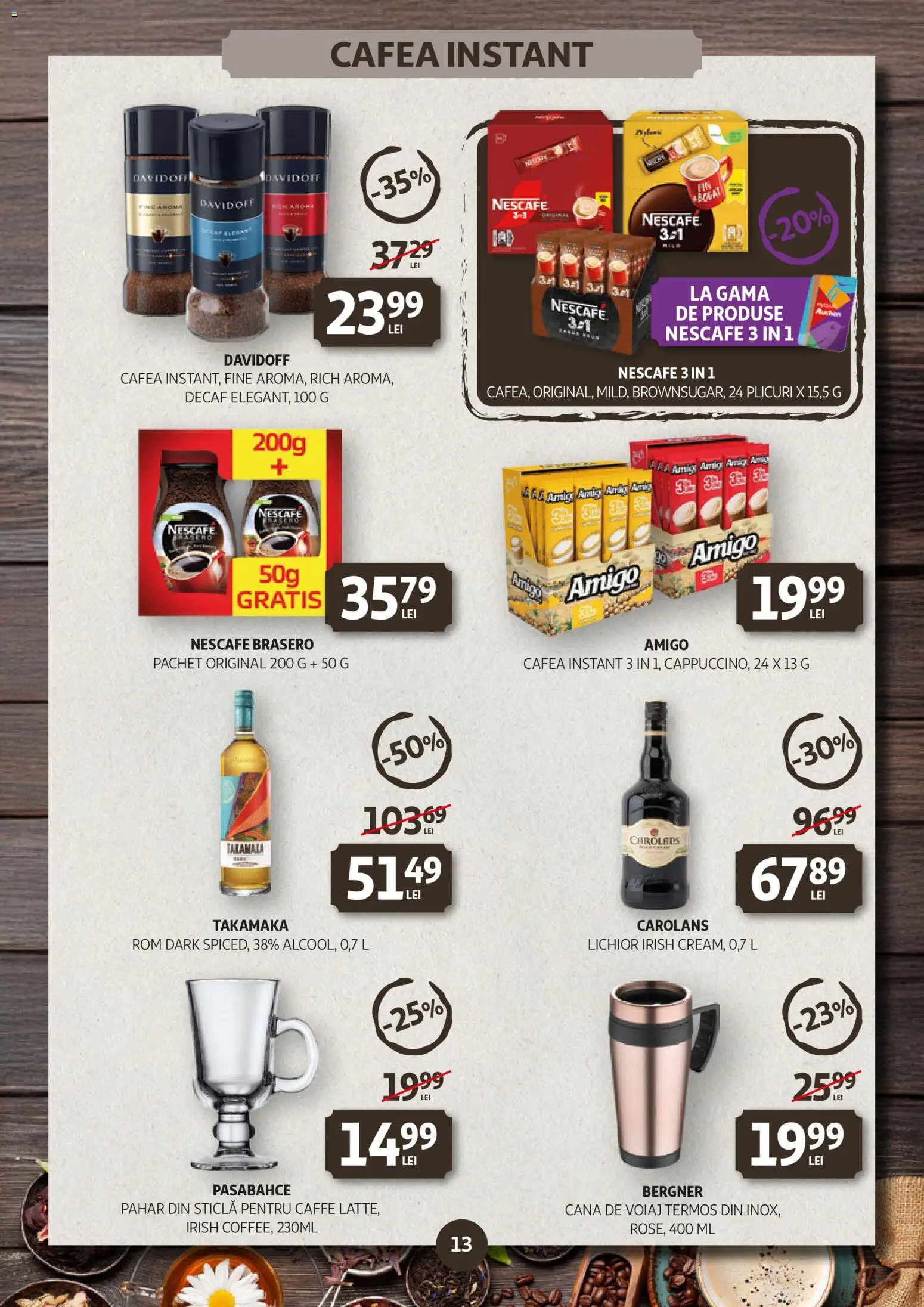 Catalog Auchan 14 Ianuarie - 9 Februarie 2026 | Pagina 13