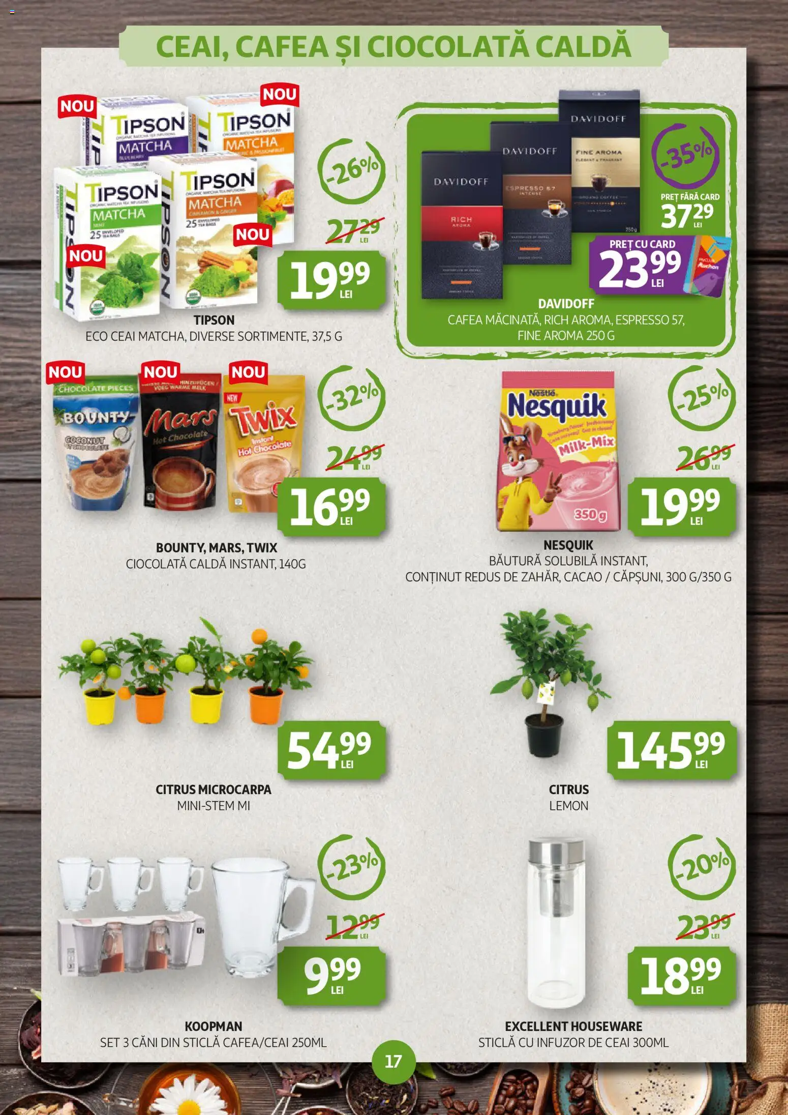 Catalog Auchan 14 Ianuarie - 9 Februarie 2026 | Pagina 17