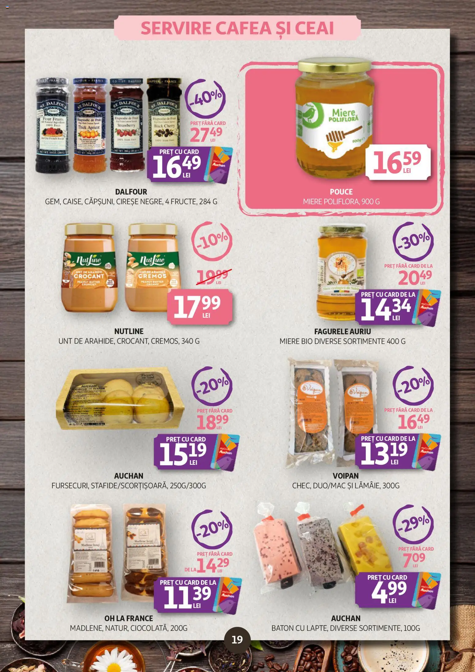 Catalog Auchan 14 Ianuarie - 9 Februarie 2026 | Pagina 19