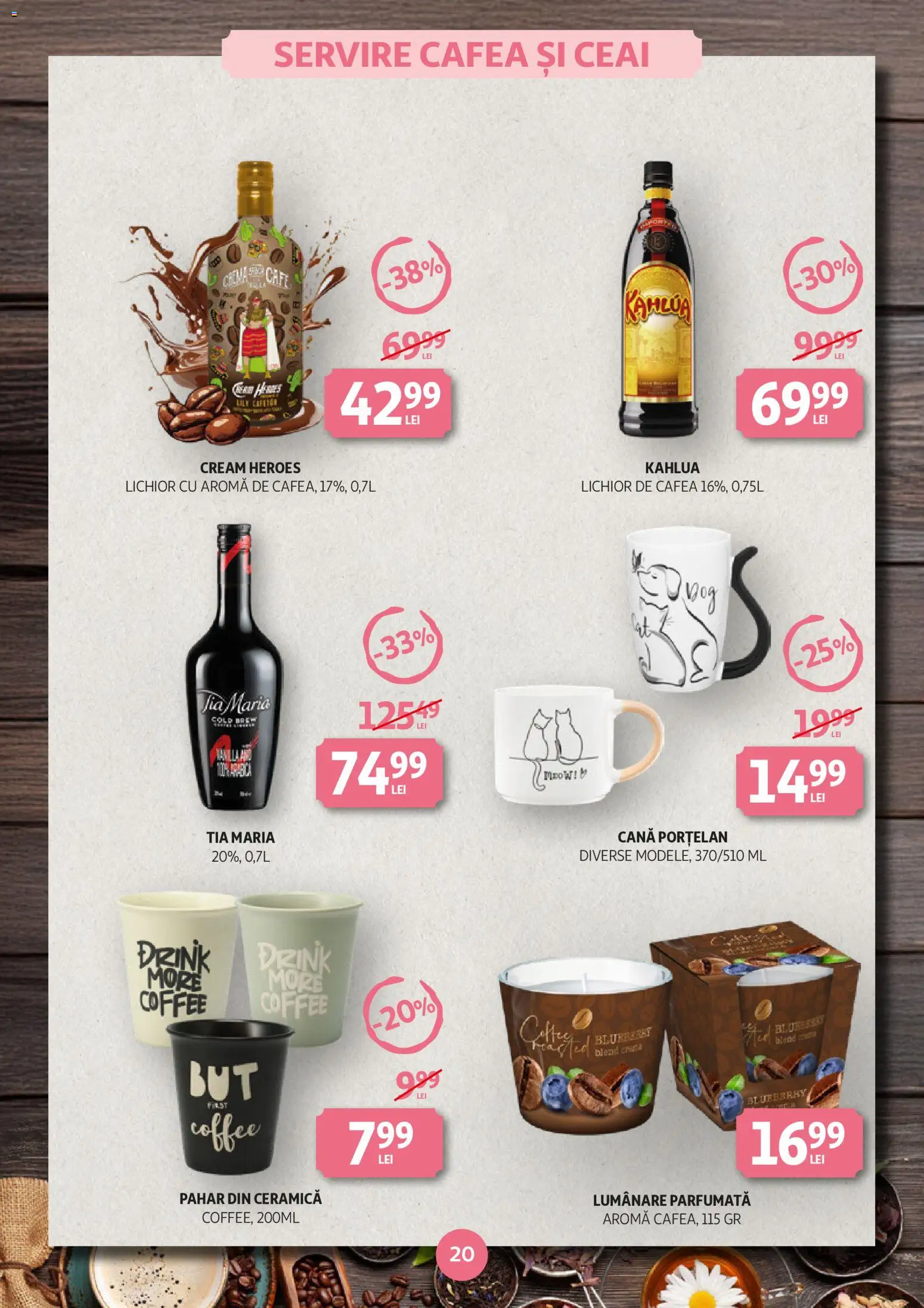 Catalog Auchan 14 Ianuarie - 9 Februarie 2026 | Pagina 20