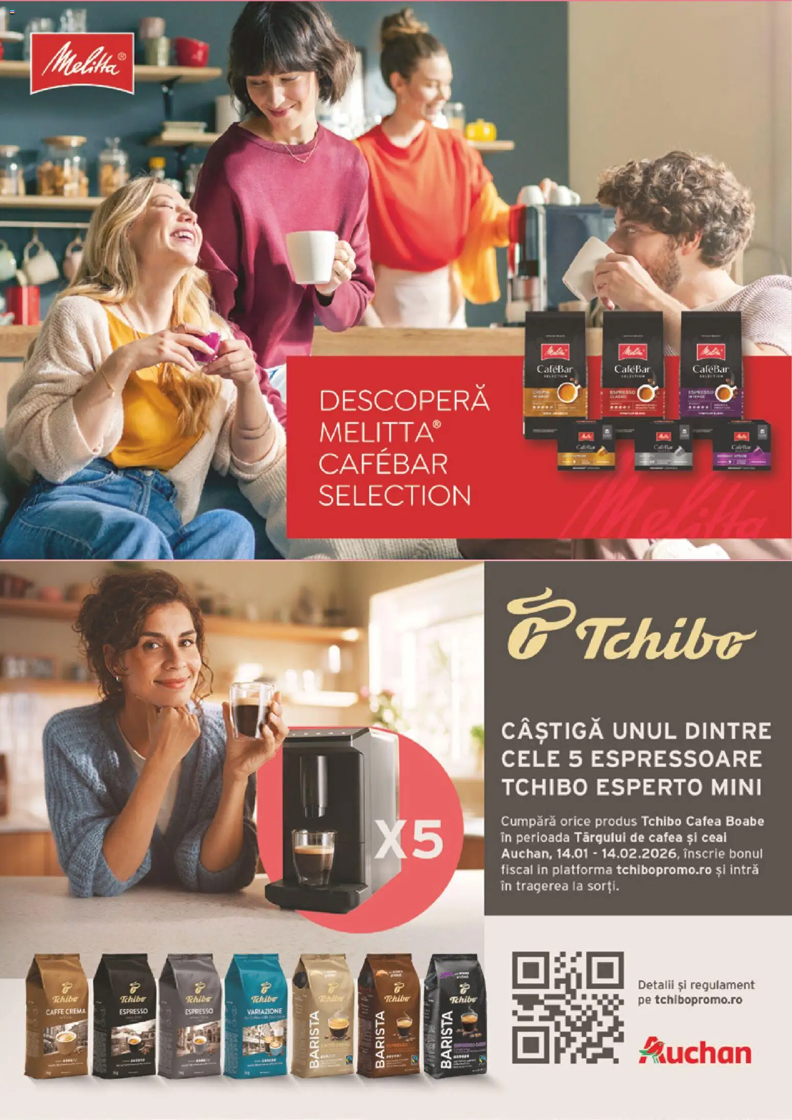 Catalog Auchan 14 Ianuarie - 9 Februarie 2026 | Pagina 21