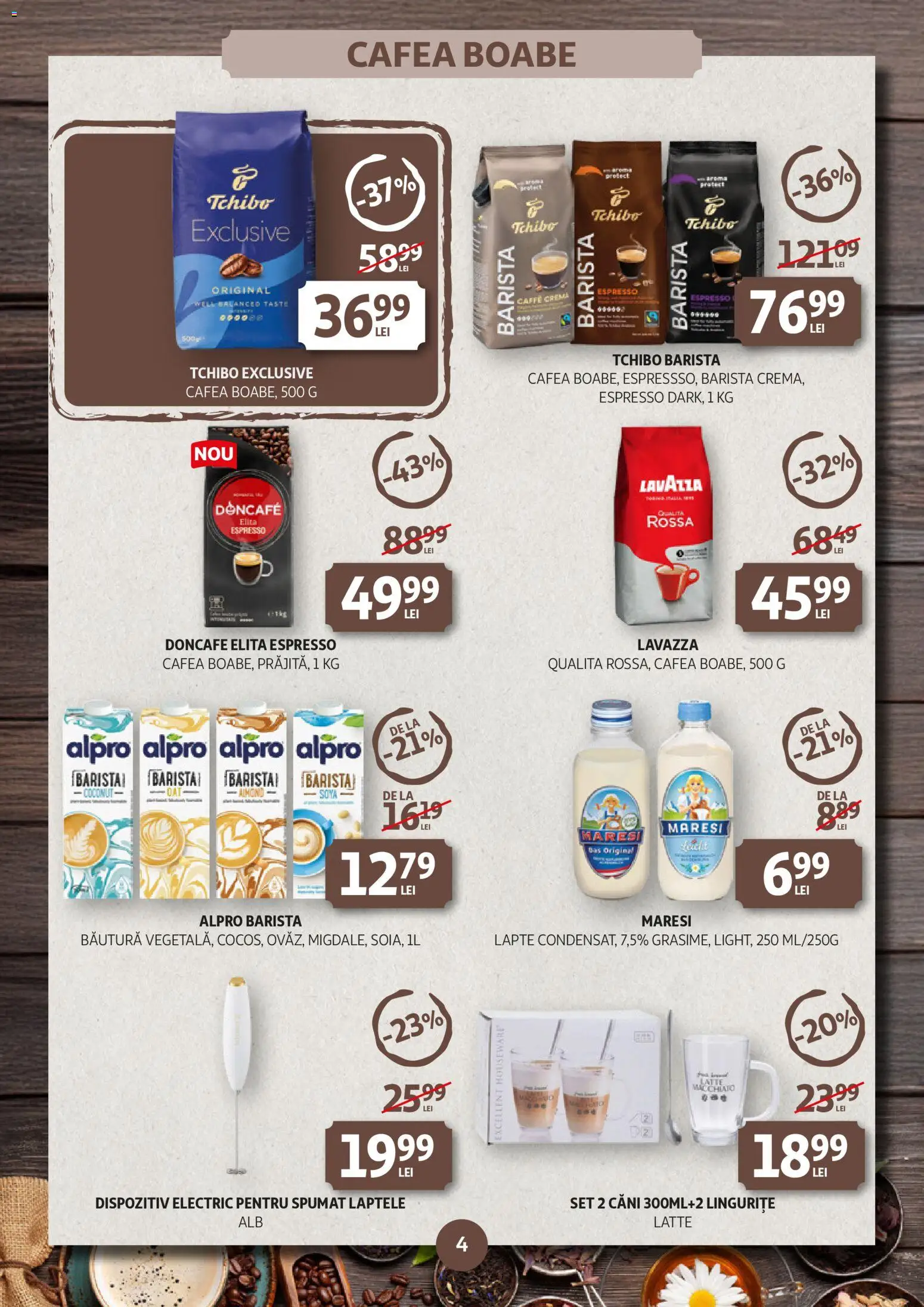Catalog Auchan 14 Ianuarie - 9 Februarie 2026 | Pagina 4