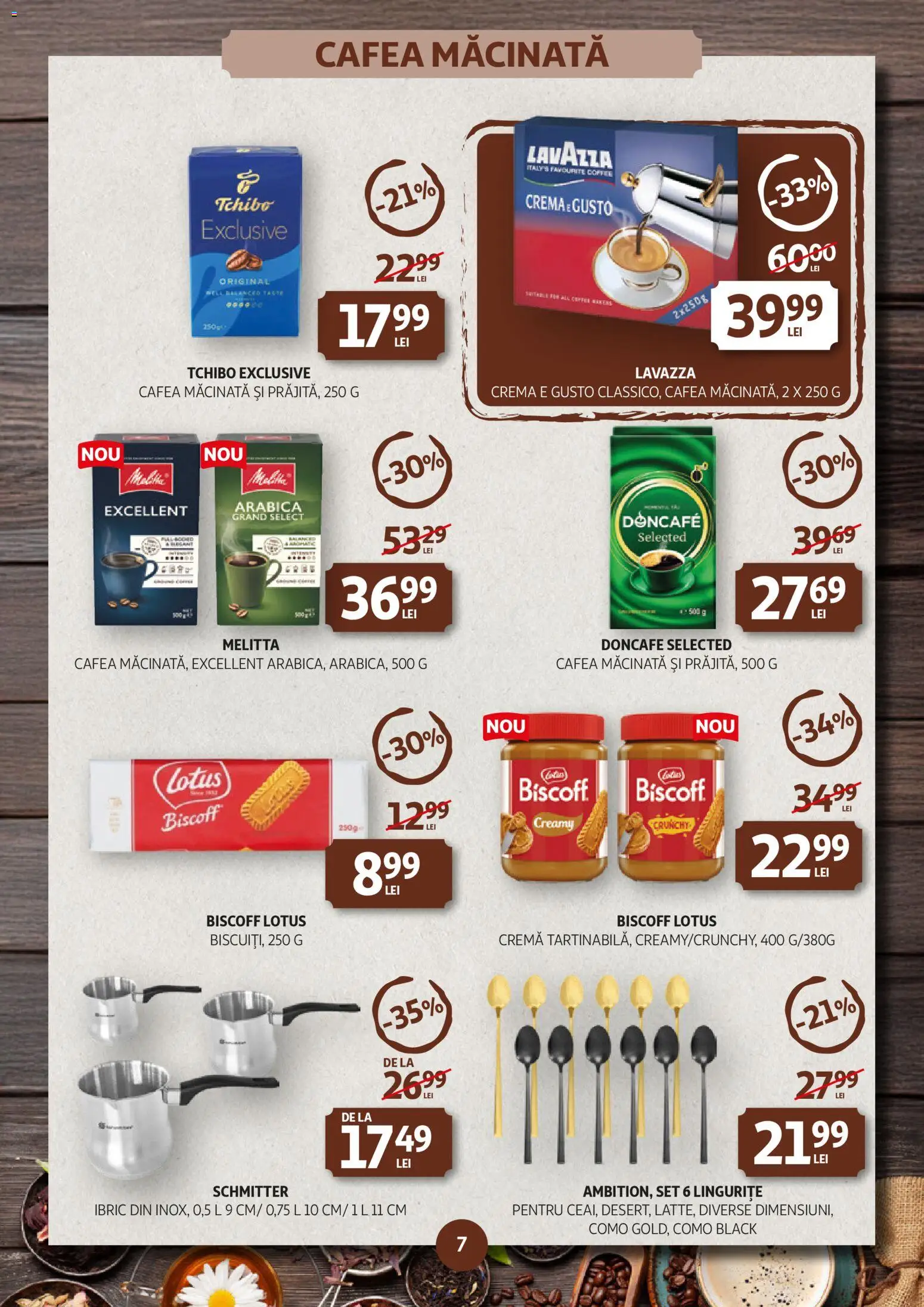 Catalog Auchan 14 Ianuarie - 9 Februarie 2026 | Pagina 7