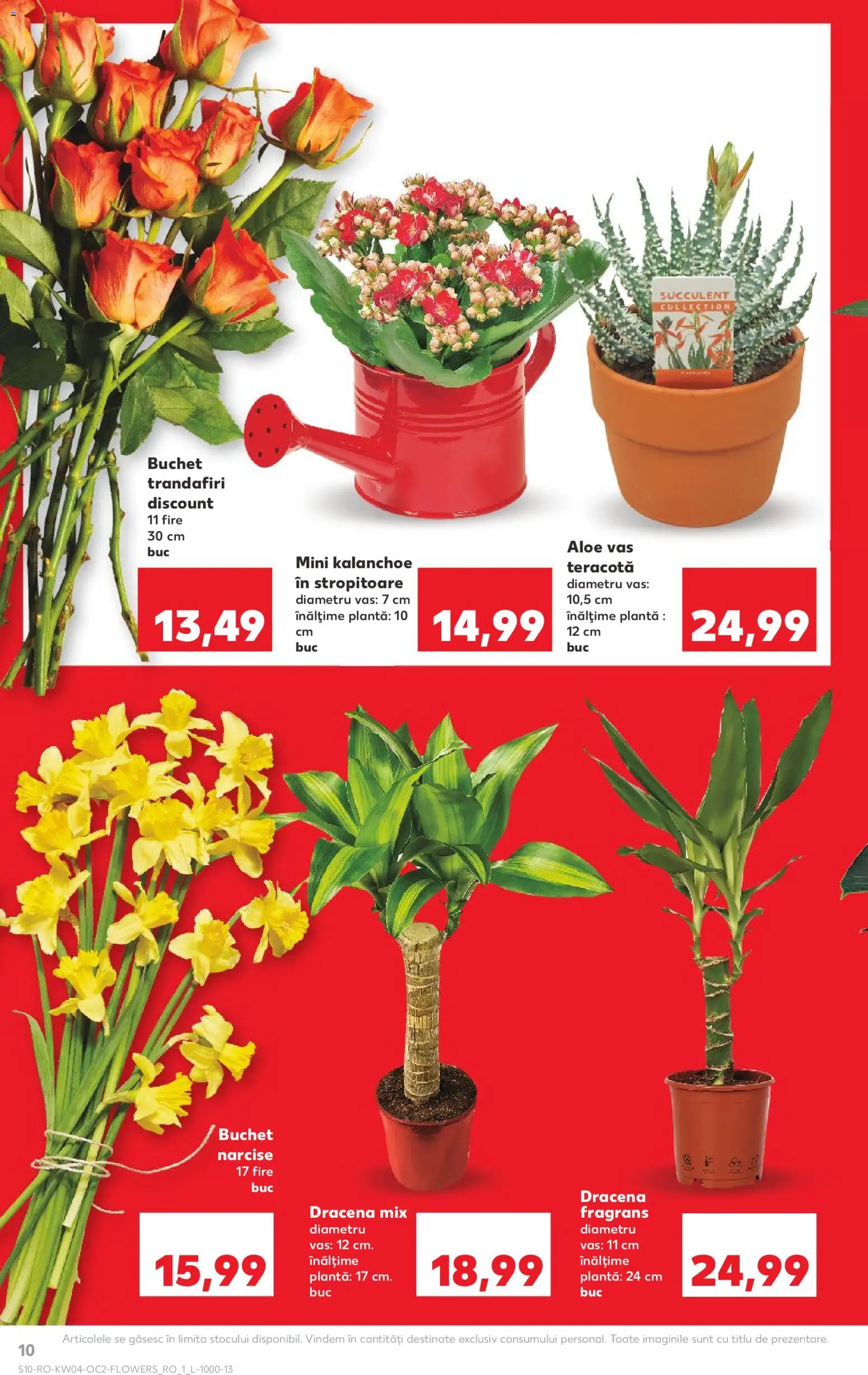 Catalog Kaufland 21 - 26 Ianuarie 2026 | Pagina 10