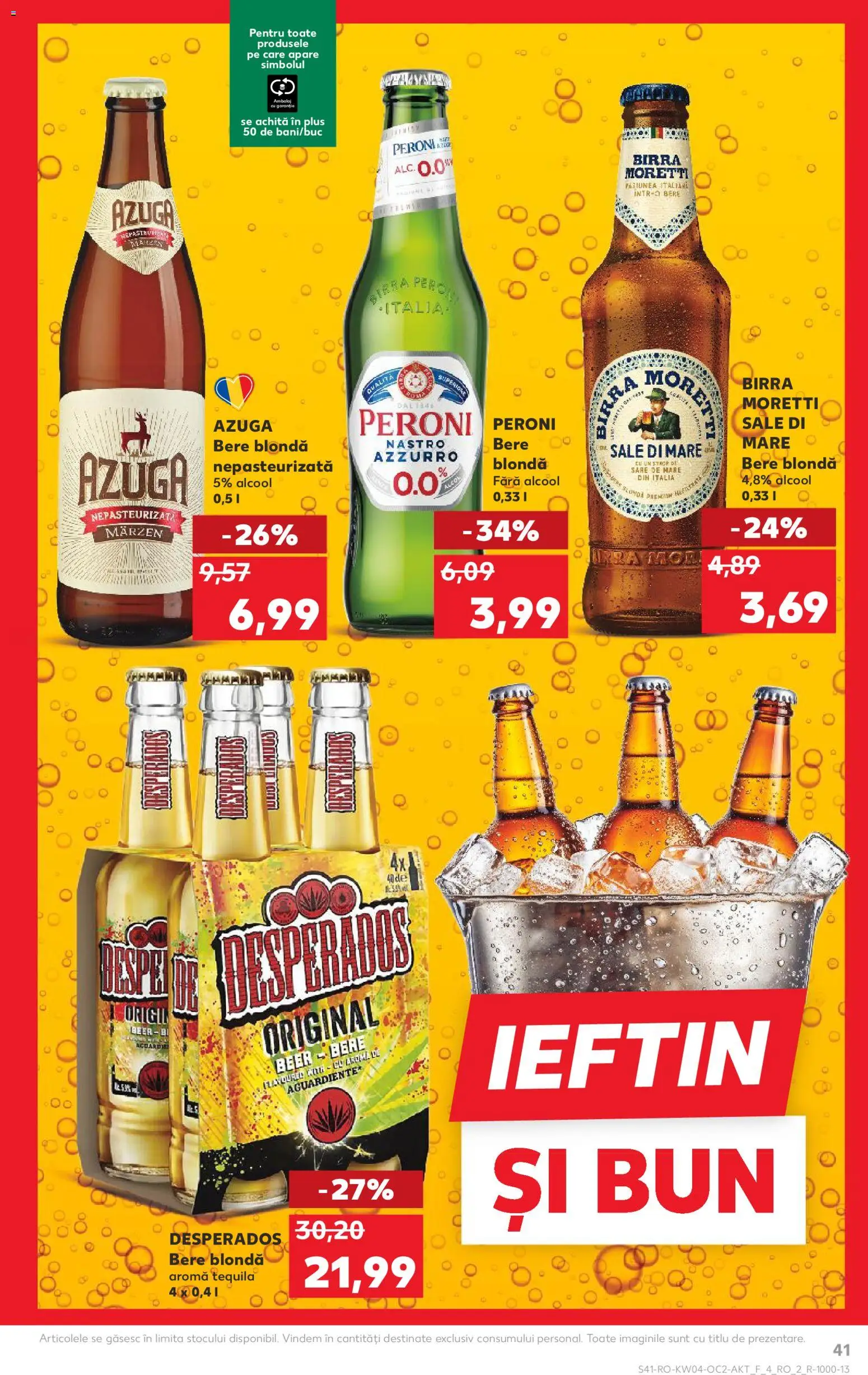 Catalog Kaufland 21 - 26 Ianuarie 2026 | Pagina 41 | Produse: Eğitim çantaları, Bere, Sare