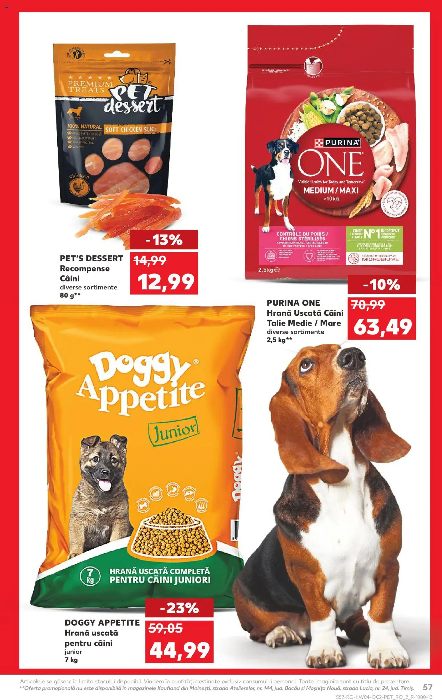 Catalog Kaufland 21 - 26 Ianuarie 2026 | Pagina 57