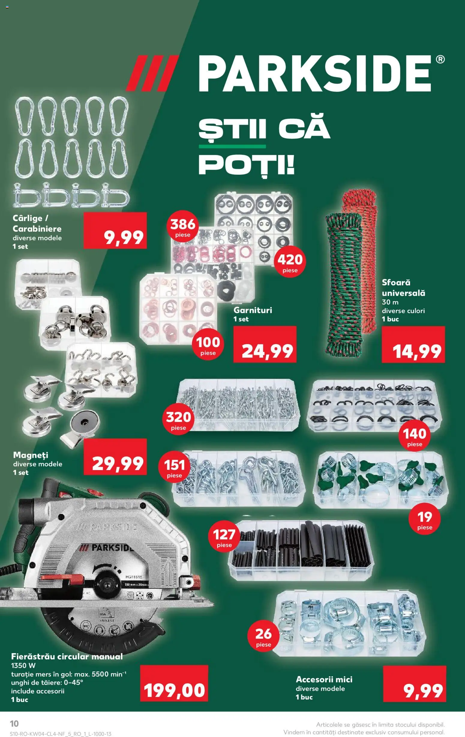 Catalog Kaufland 21 - 26 Ianuarie 2026 | Pagina 10 | Produse: Kaşe, Mici