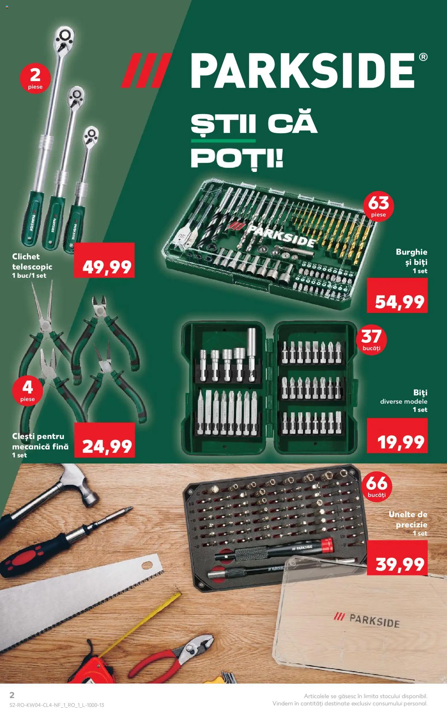 Catalog Kaufland 21 - 26 Ianuarie 2026 | Pagina 2