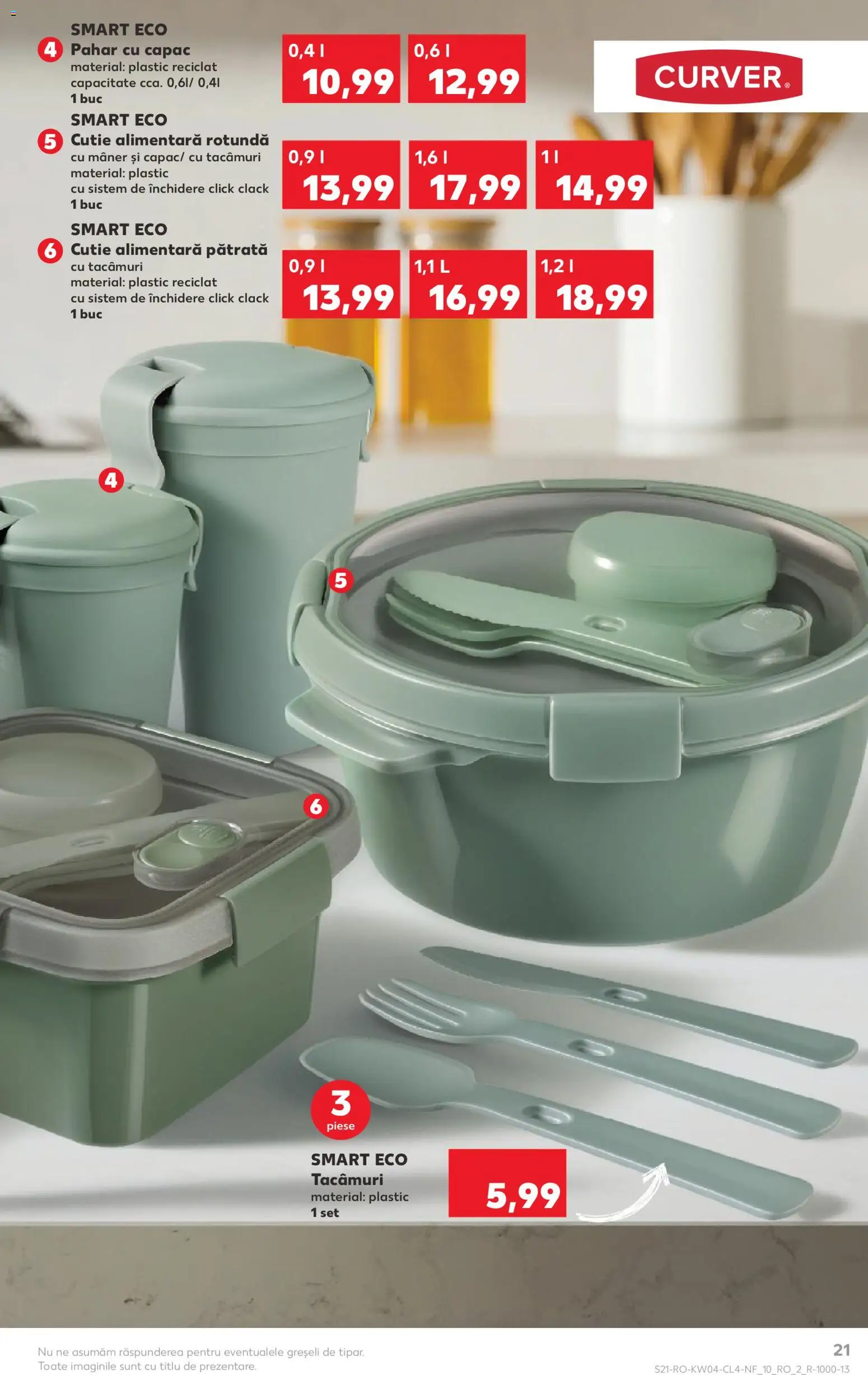 Catalog Kaufland 21 - 26 Ianuarie 2026 | Pagina 21 | Produse: Mâner, Cutie