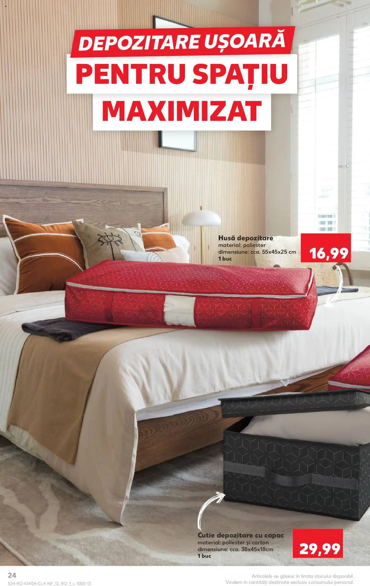 Catalog Kaufland 21 - 26 Ianuarie 2026 | Pagina 24 | Produse: Cutie