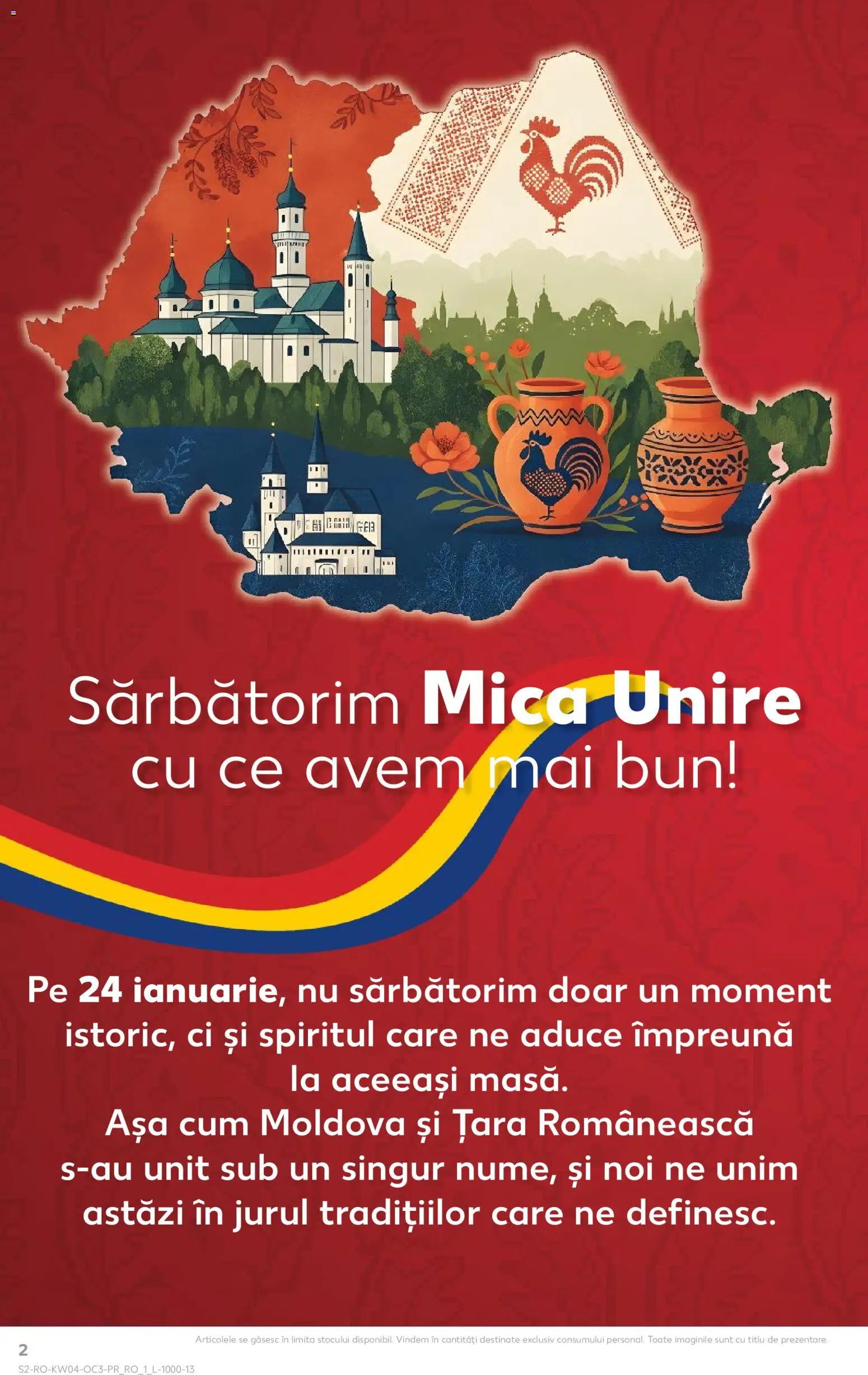 Catalog Kaufland 21 - 26 Ianuarie 2026 | Pagina 2