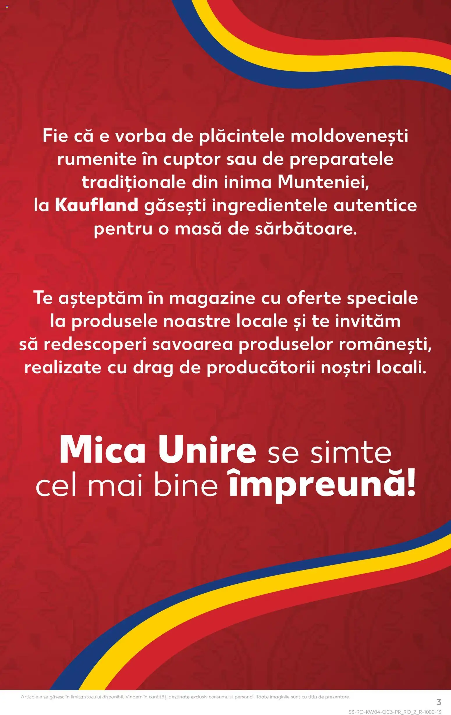 Catalog Kaufland 21 - 26 Ianuarie 2026 | Pagina 3 | Produse: Cuptor, Masă