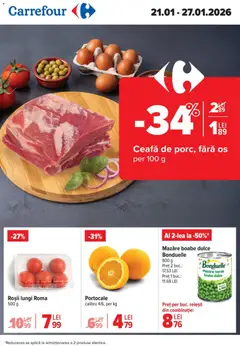 Catalog Carrefour