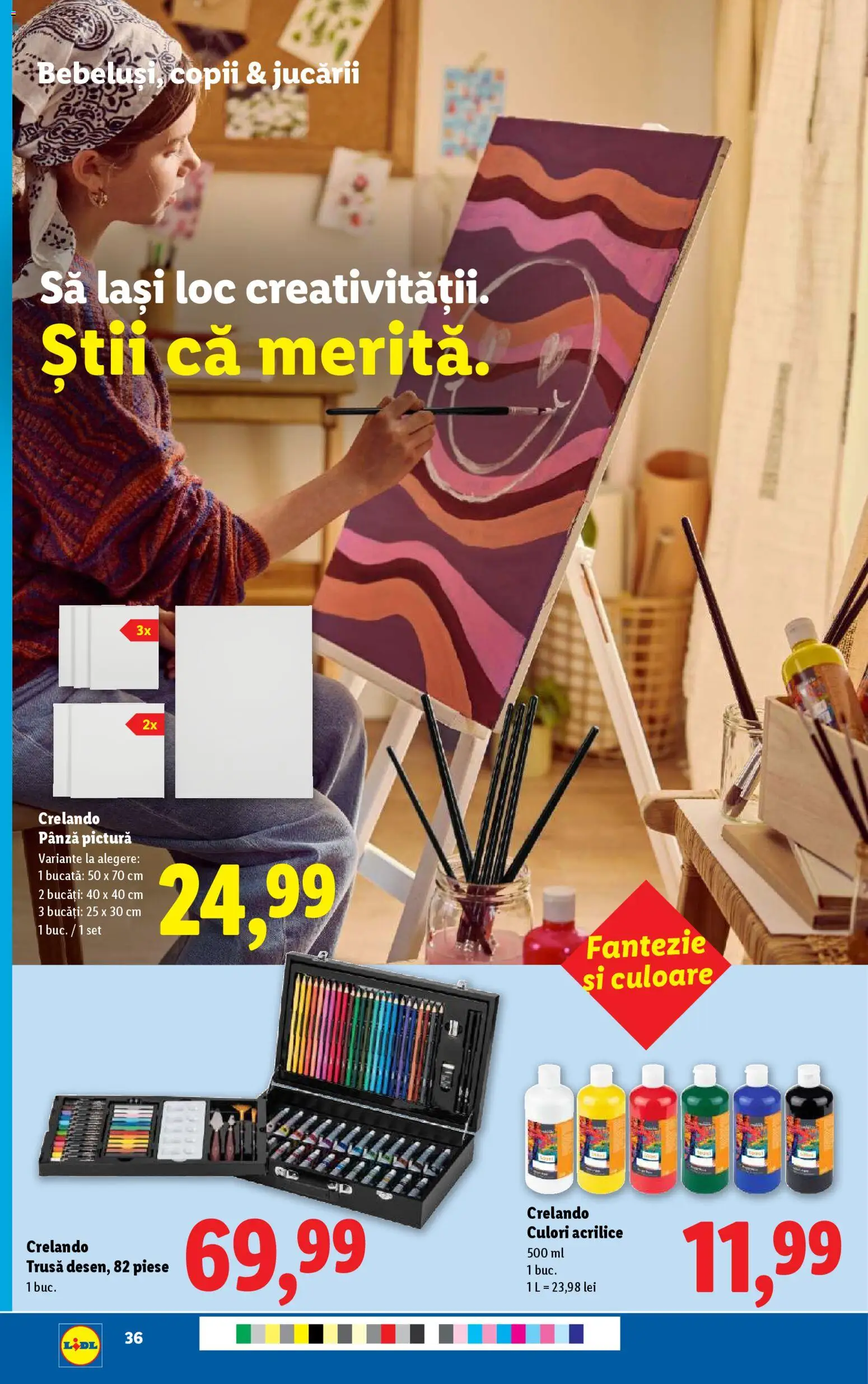 Catalog LIDL 26 - 31 Ianuarie 2026 | Pagina 36