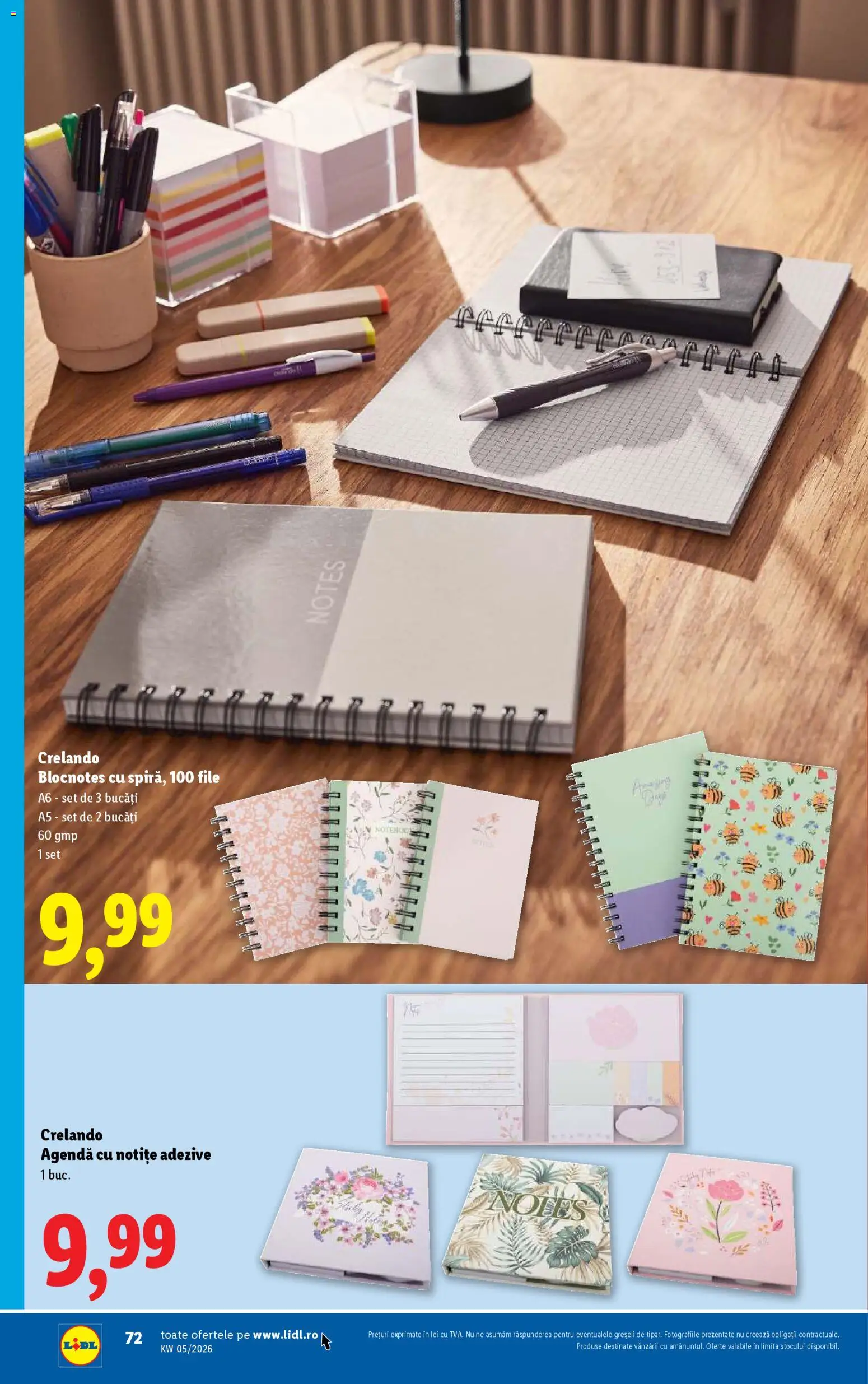 Catalog LIDL 26 - 31 Ianuarie 2026 | Pagina 72