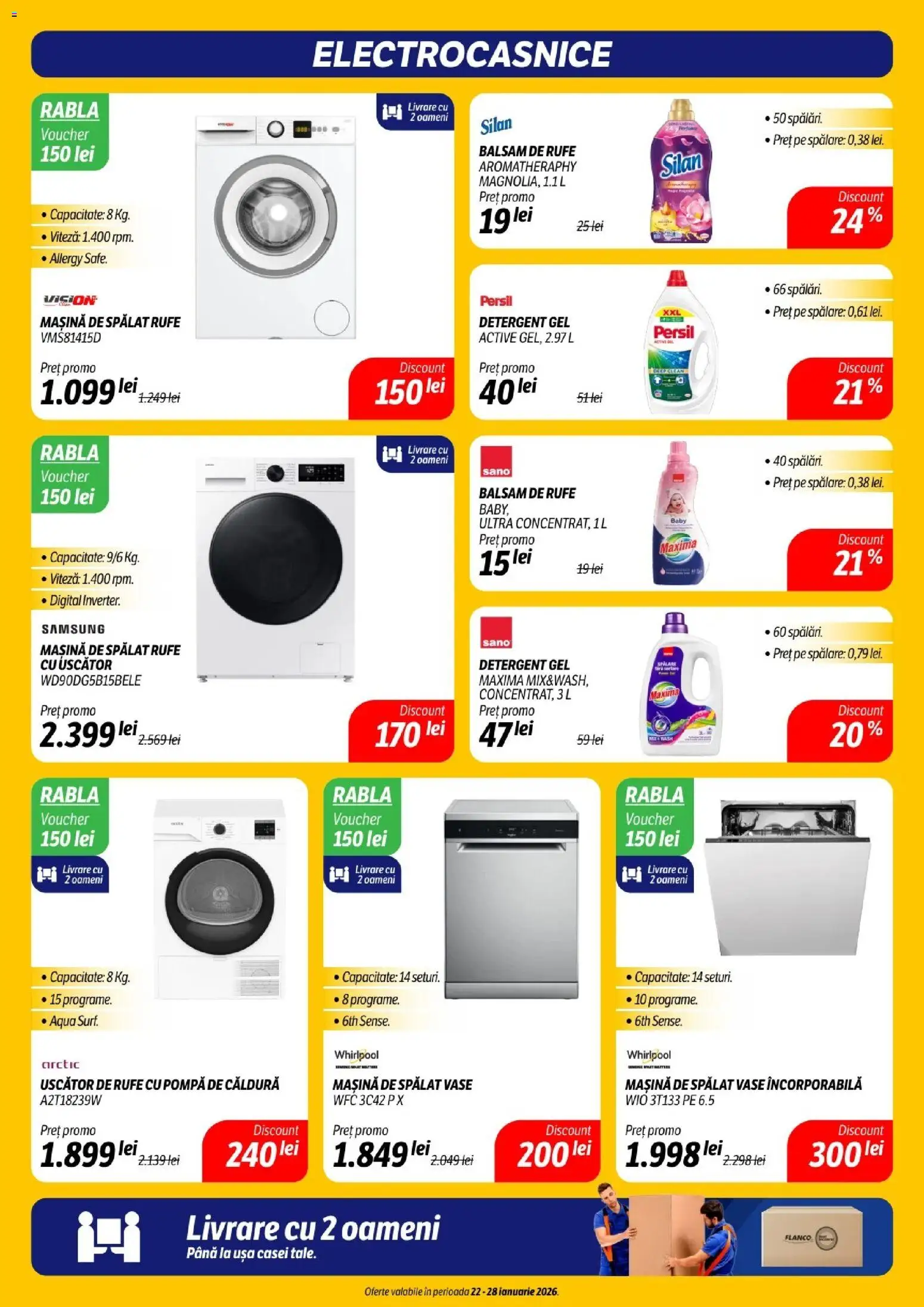 Catalog Flanco 22 - 27 Ianuarie 2026 | Pagina 14