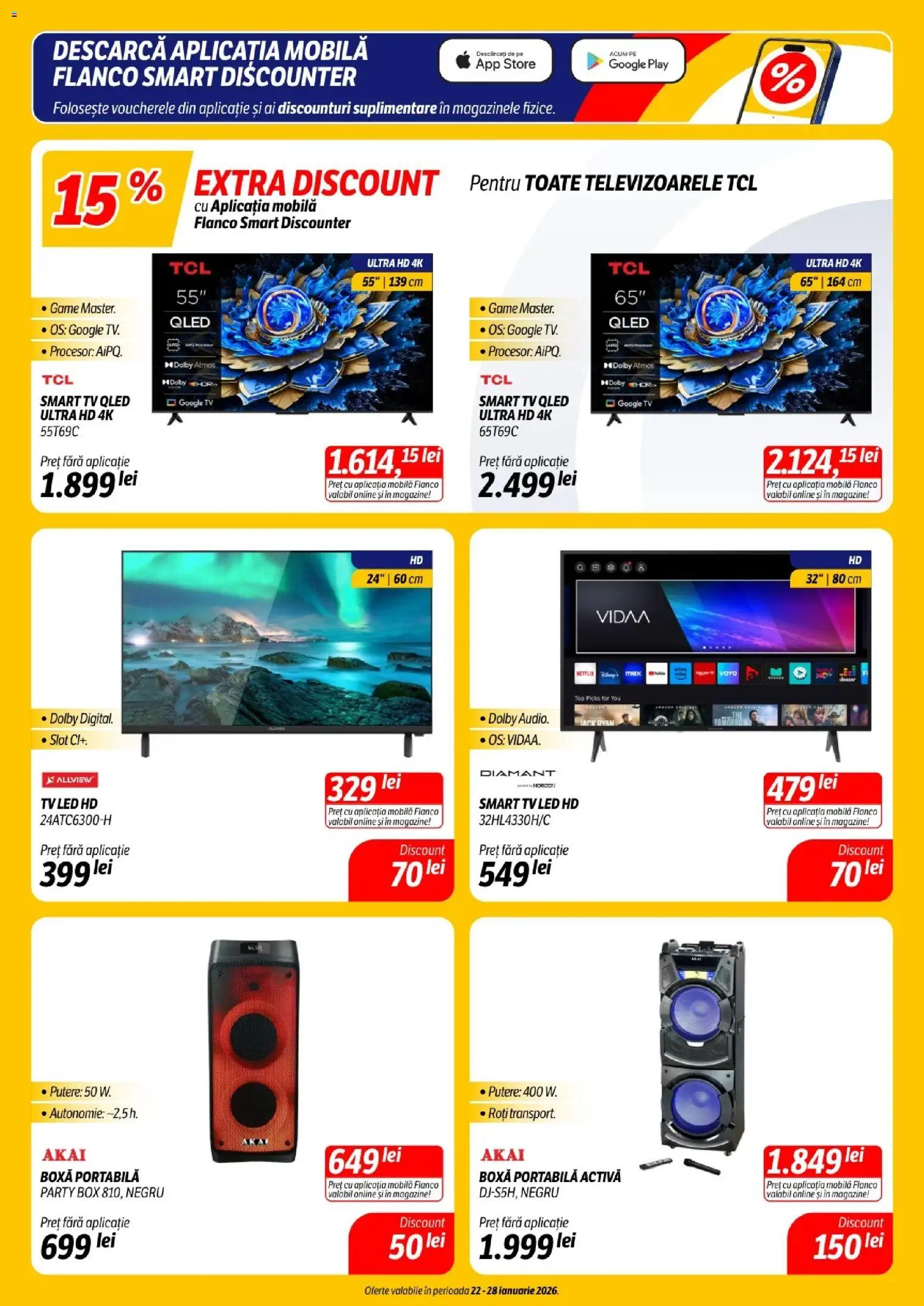 Catalog Flanco 22 - 27 Ianuarie 2026 | Pagina 4