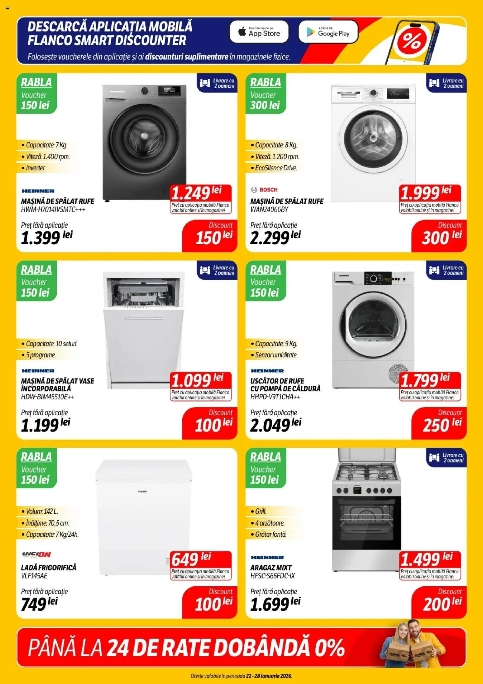 Catalog Flanco 22 - 27 Ianuarie 2026 | Pagina 6