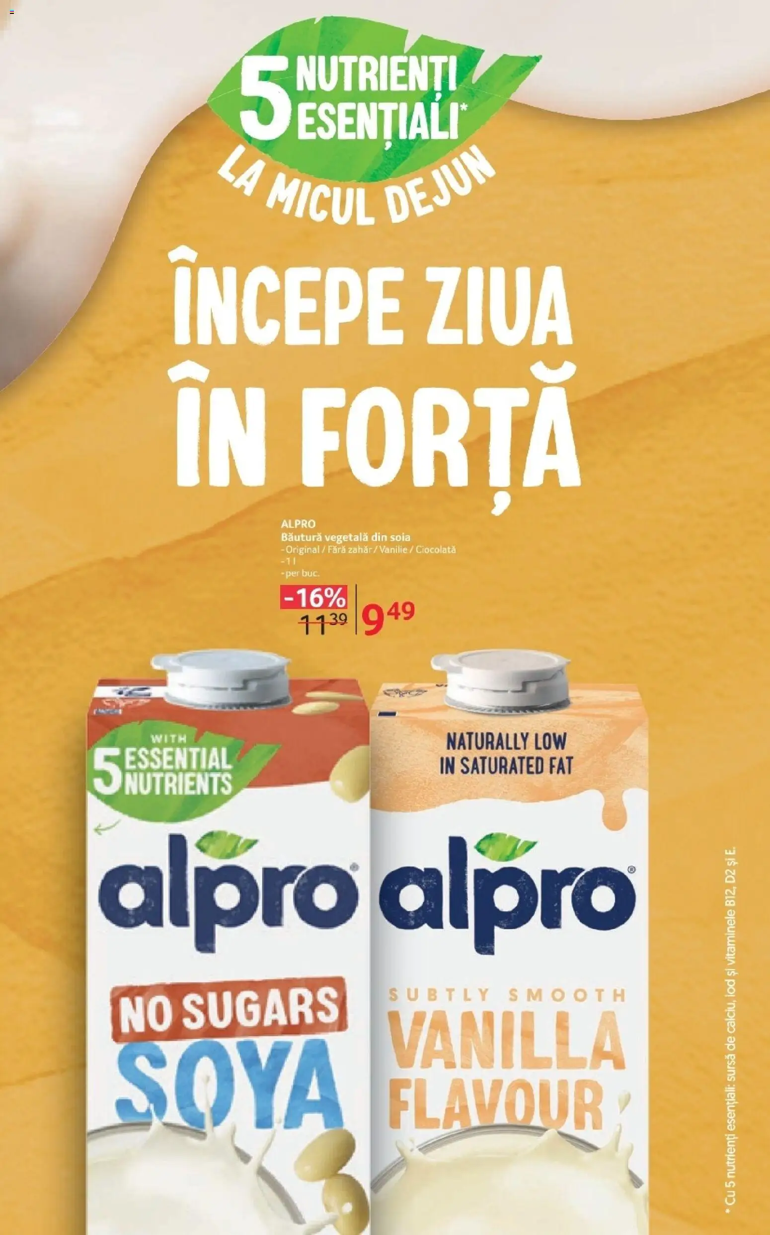 Catalog Selgros 23 Ianuarie - 4 Februarie 2026 | Pagina 7 | Produse: Ciocolată, Zahăr