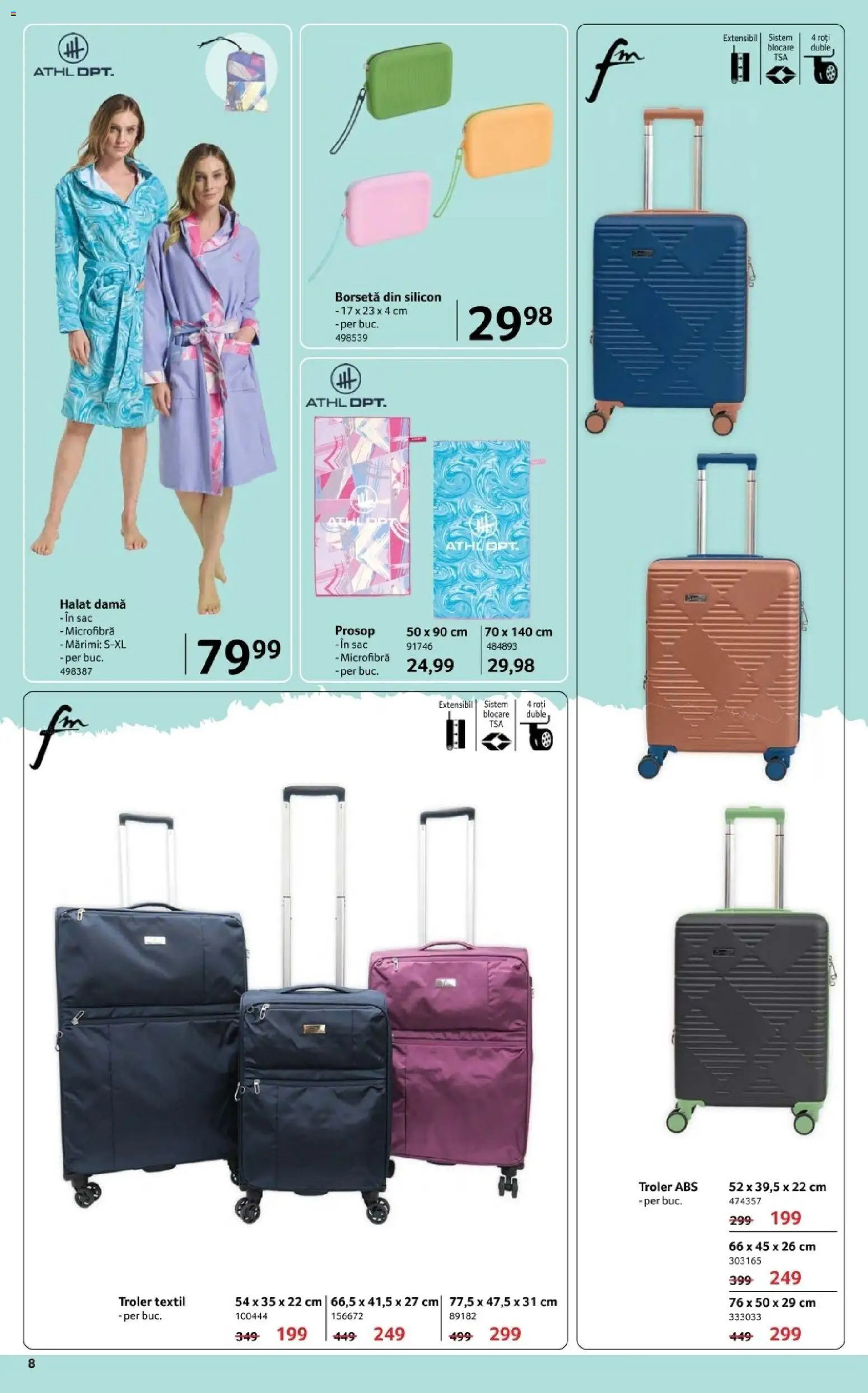 Catalog Selgros 23 Ianuarie - 4 Februarie 2026 | Pagina 8