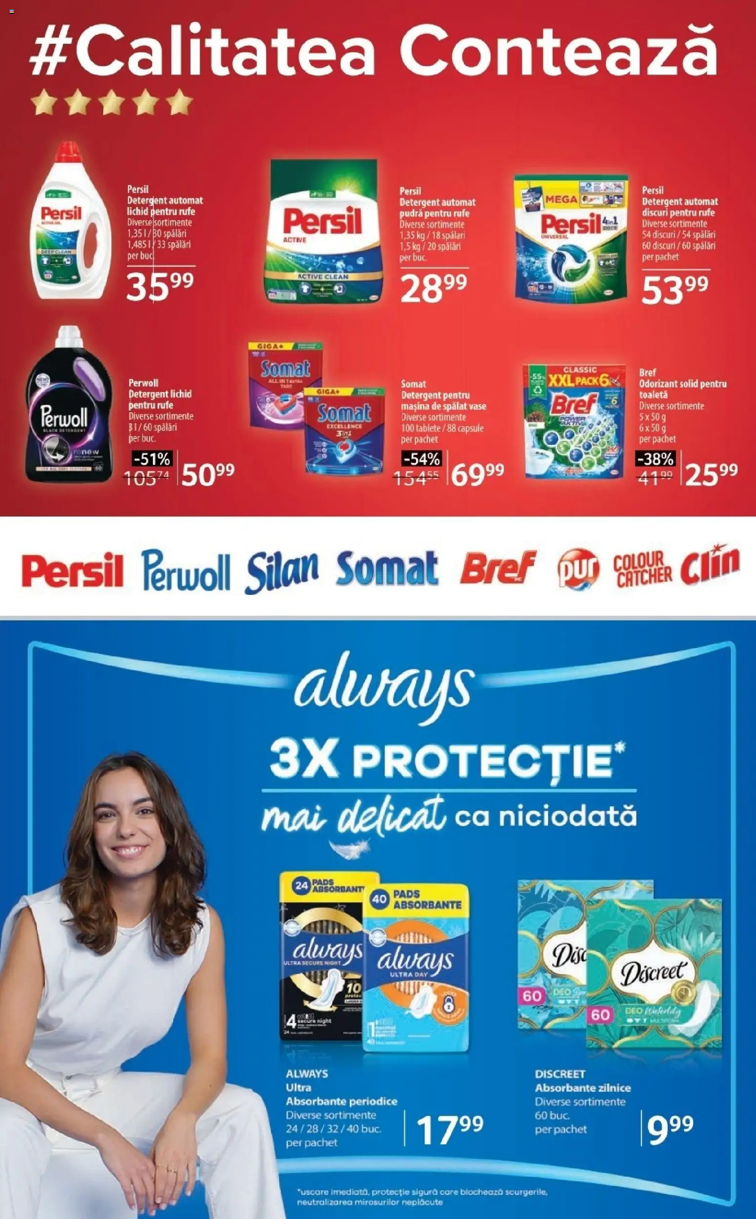 Catalog Selgros 2 - 21 Ianuarie 2026 | Pagina 17 | Produse: Pomelo, Mașină De Spălat Vase, Kedi Ödül Oyuncakları, Absorbante