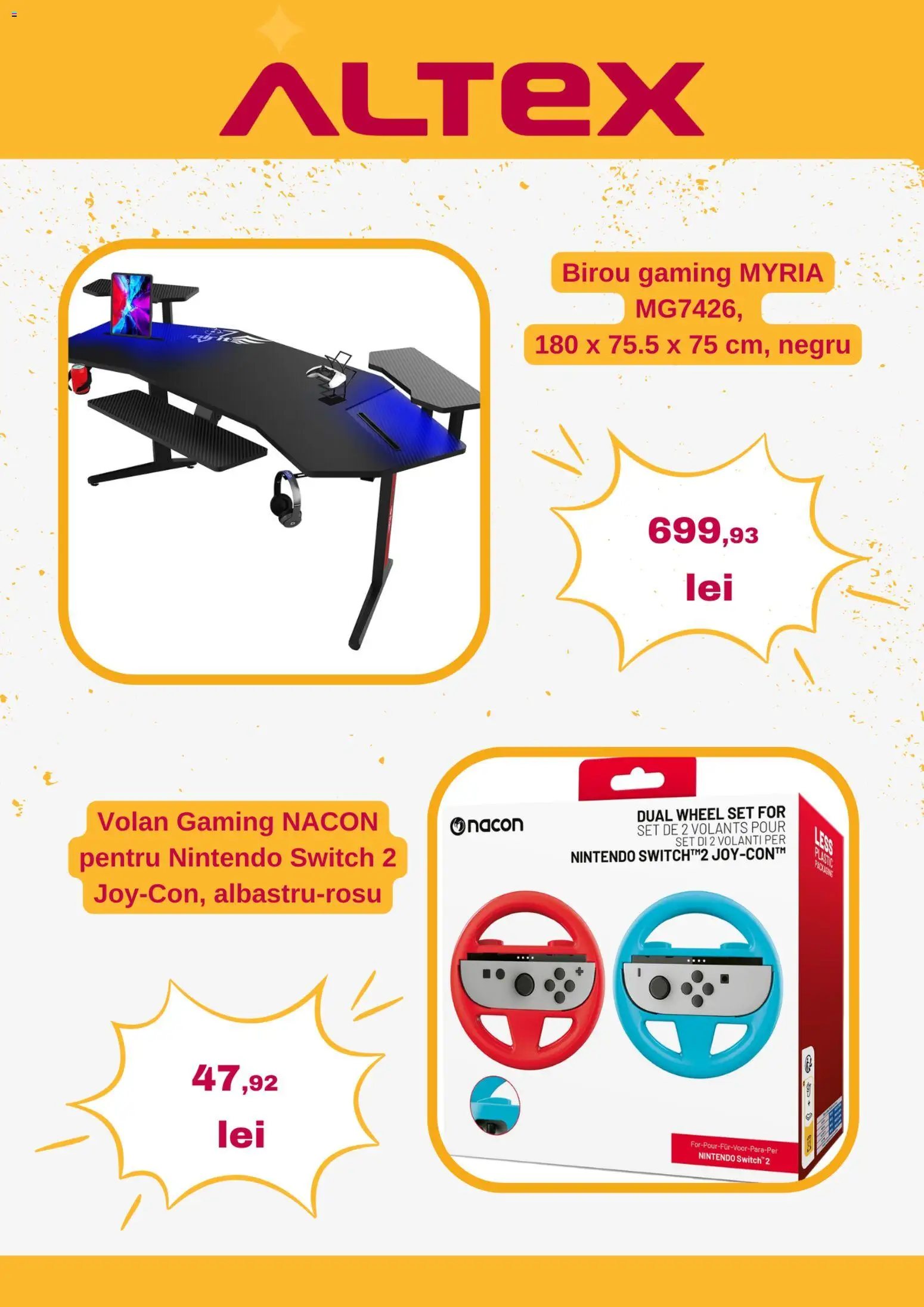 Catalog Altex 22 - 27 Ianuarie 2026 | Pagina 4 | Produse: Çikolatalı gofret