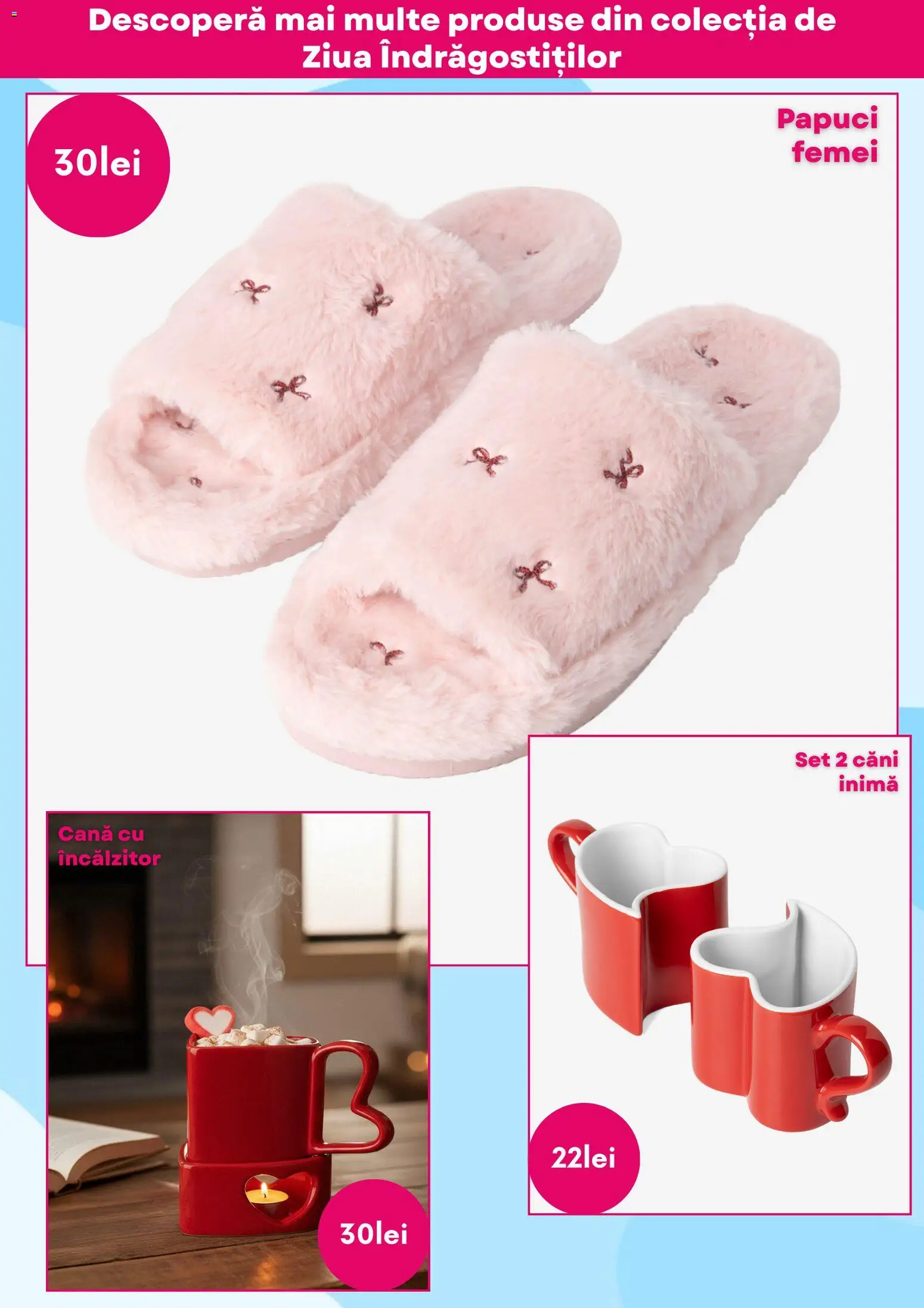 Catalog Pepco 22 - 27 Ianuarie 2026 | Pagina 6 | Produse: Papuci