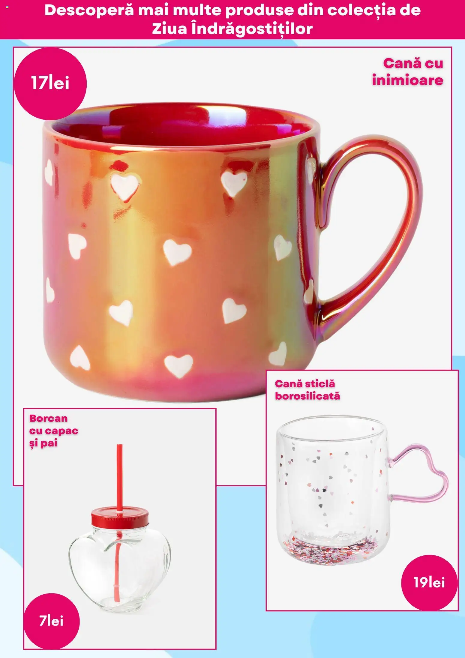 Catalog Pepco 22 - 27 Ianuarie 2026 | Pagina 7 | Produse: Borcan